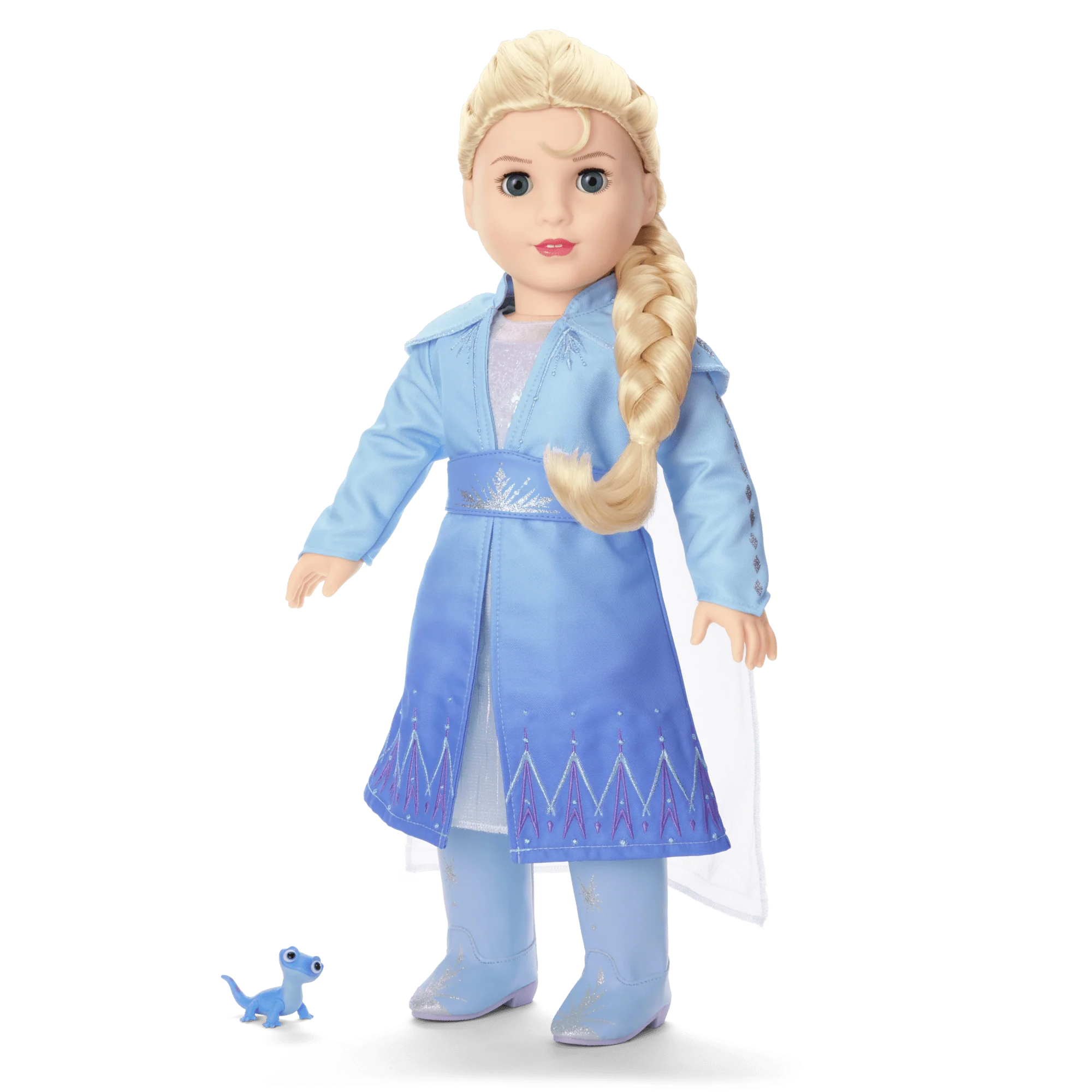 Disney Frozen Elsa Doll Story Bundle by American Girl®