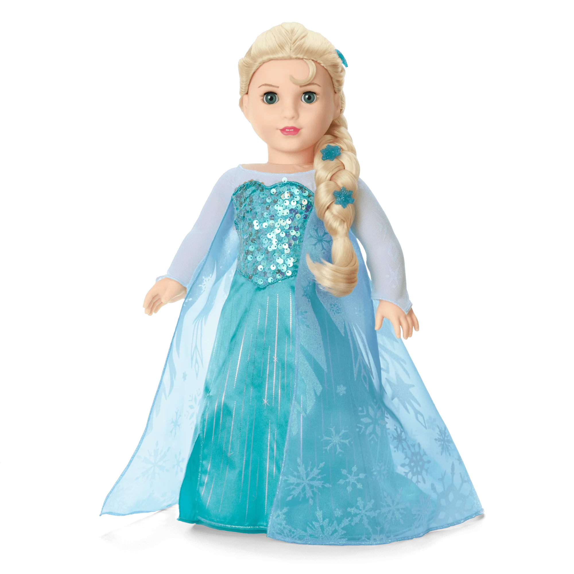 Disney Frozen Elsa Doll Story Bundle by American Girl®