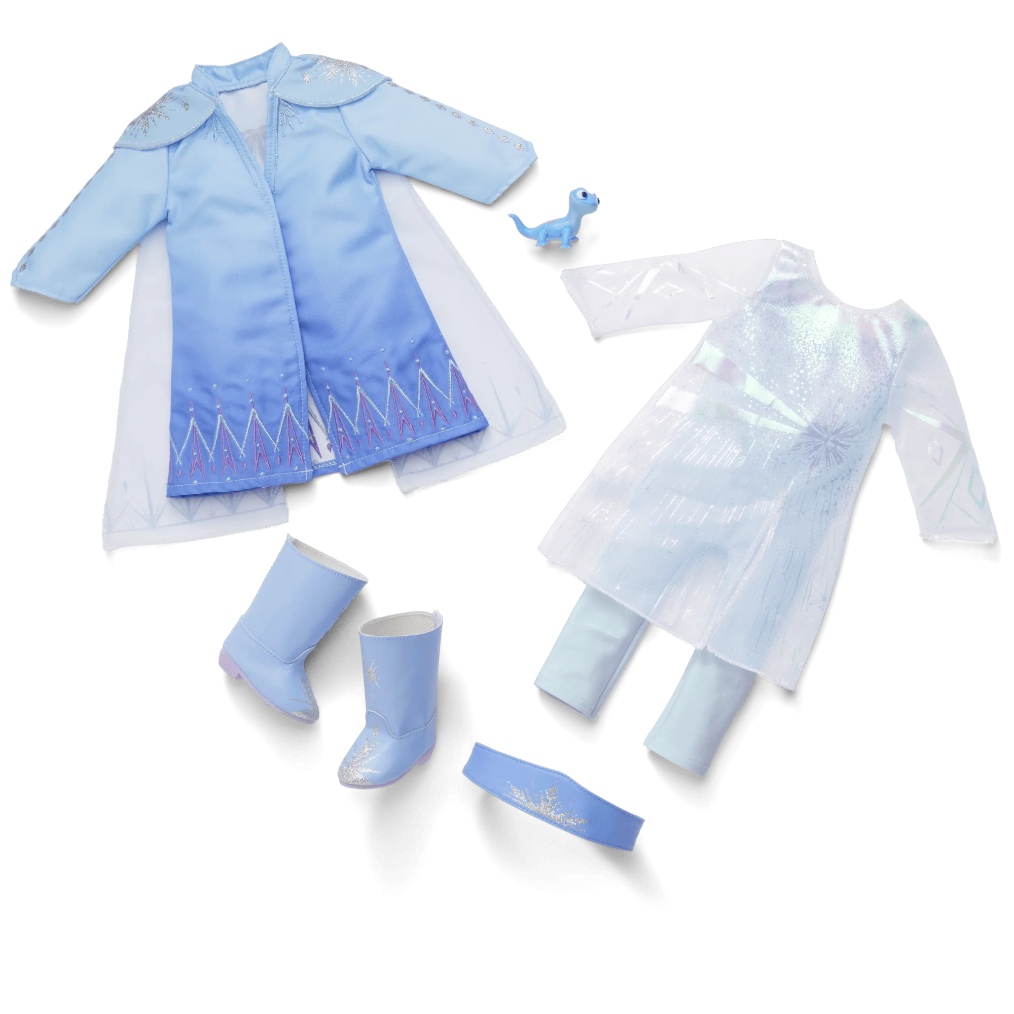 Disney Frozen Elsa Doll Story Bundle by American Girl®