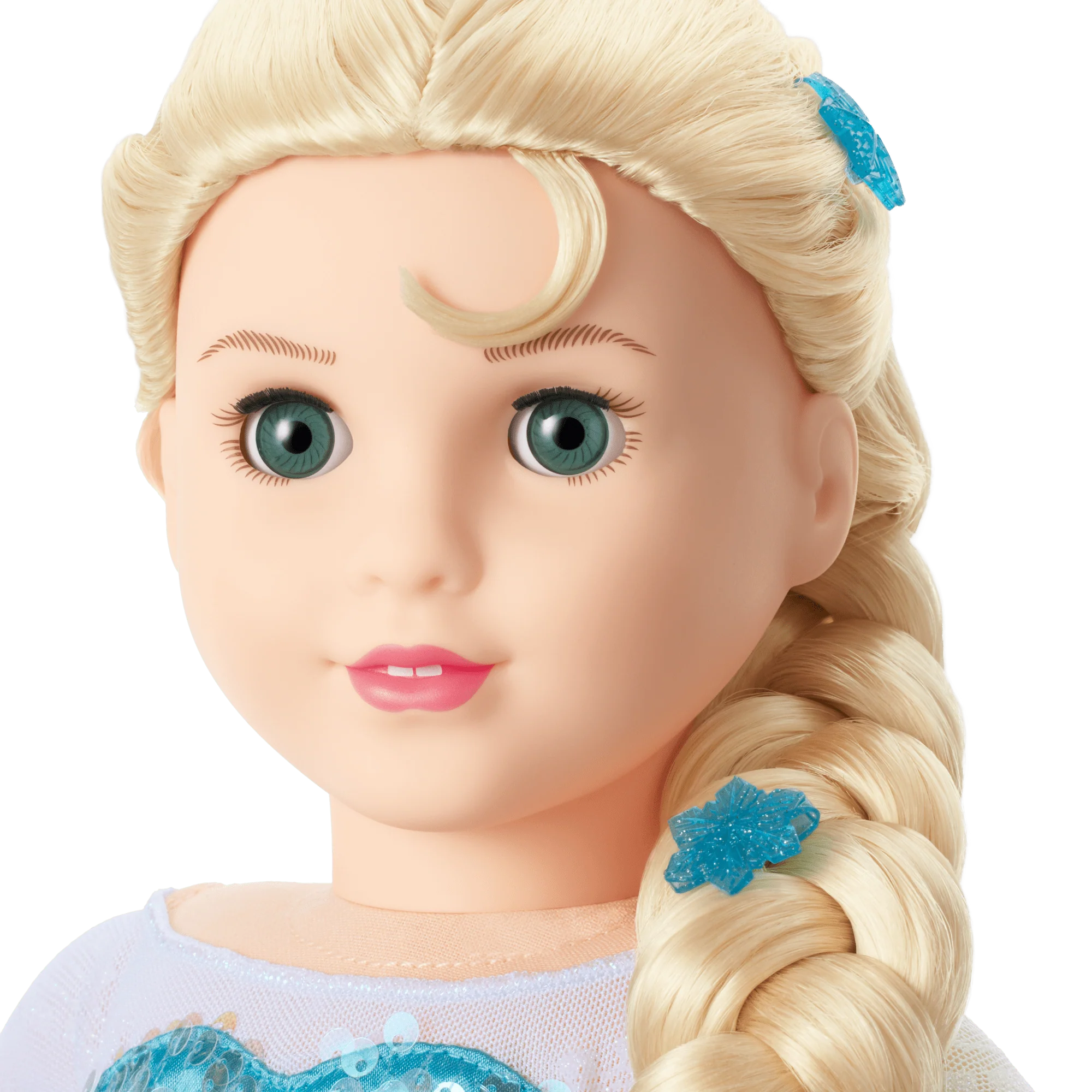 Disney Frozen Elsa Doll Story Bundle by American Girl®