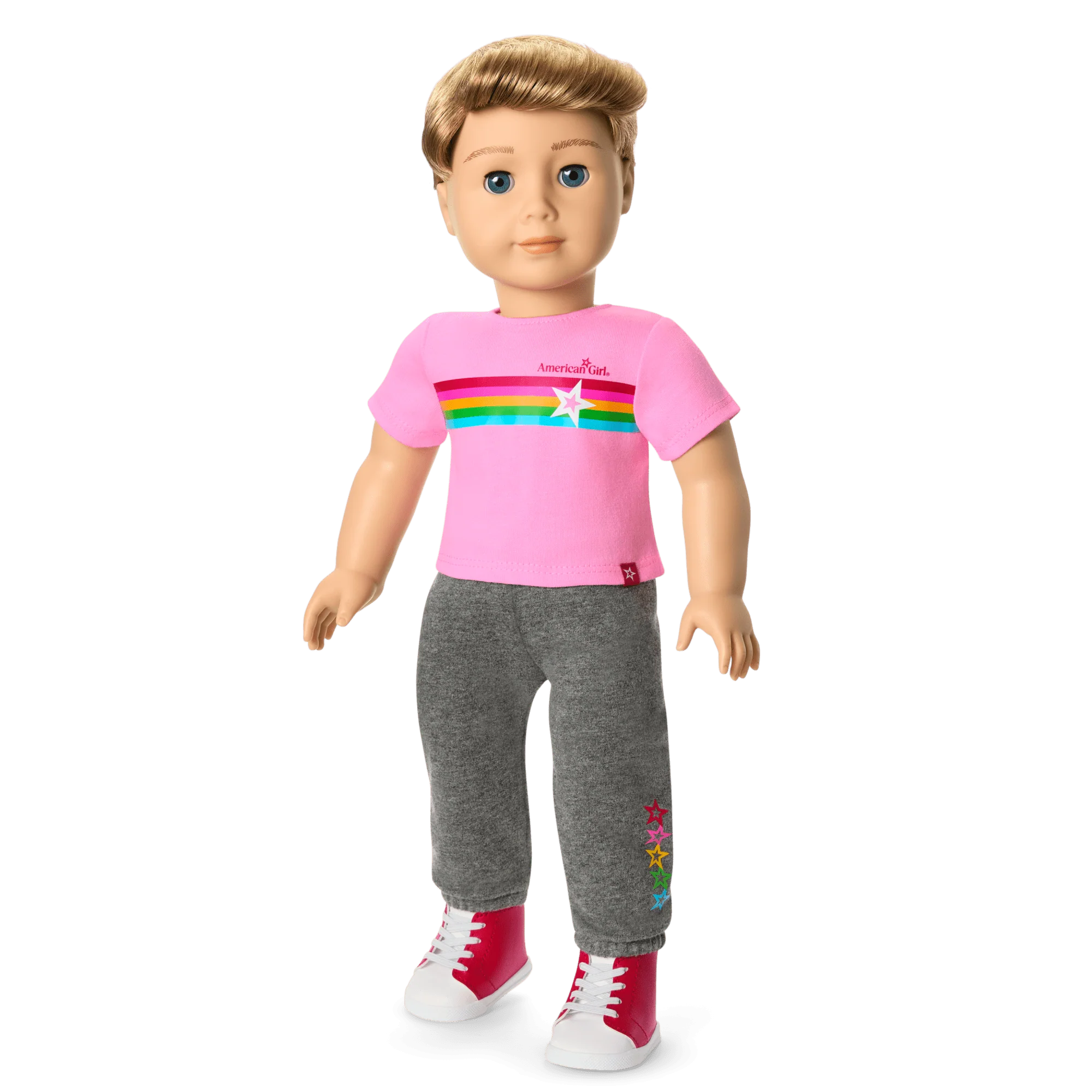 Truly Me™ 18-inch Doll #104, Puppy & Accessories AG™ Star Squad Bundle 10 Truly Me™ 18-inch Doll #104, Puppy & Accessories AG™ Star Squad Bundle
