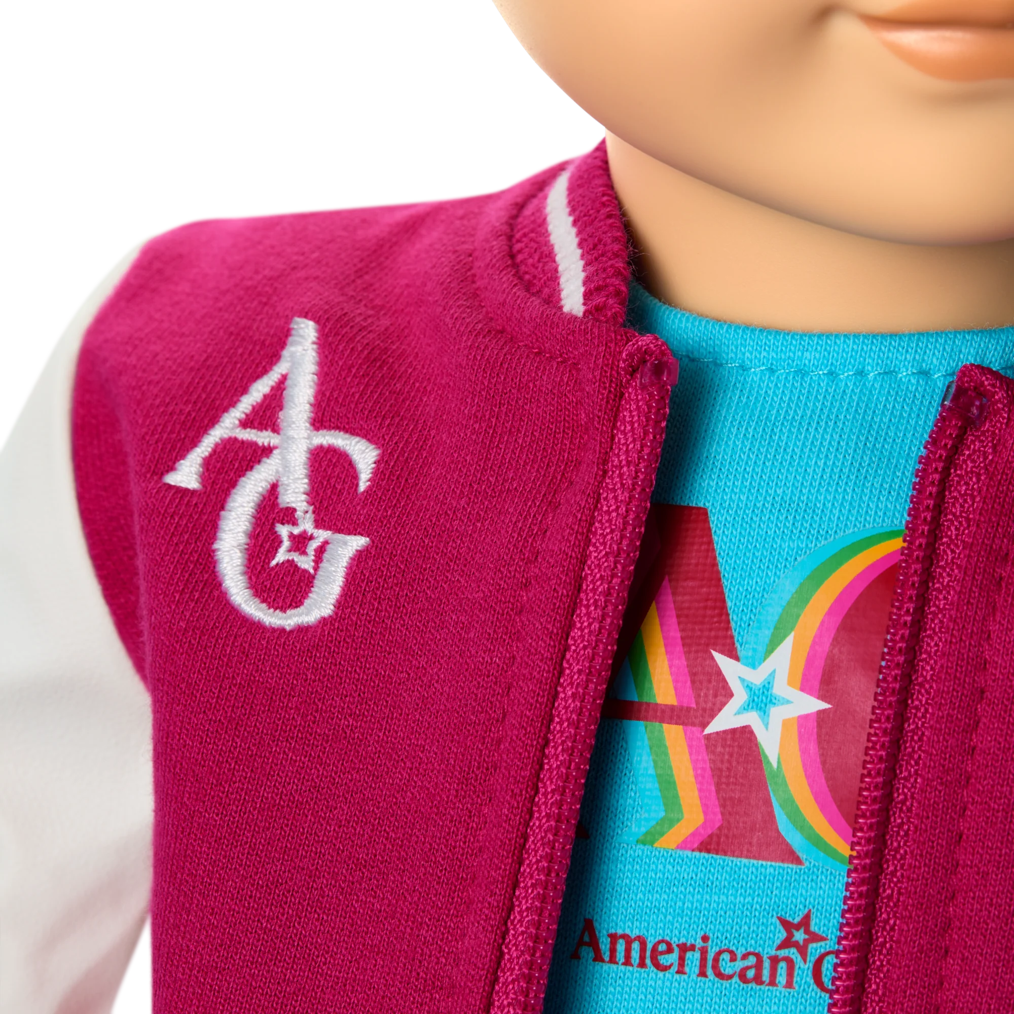 Truly Me™ 18-inch Doll #104, Puppy & Accessories AG™ Star Squad Bundle 11 Truly Me™ 18-inch Doll #104, Puppy & Accessories AG™ Star Squad Bundle