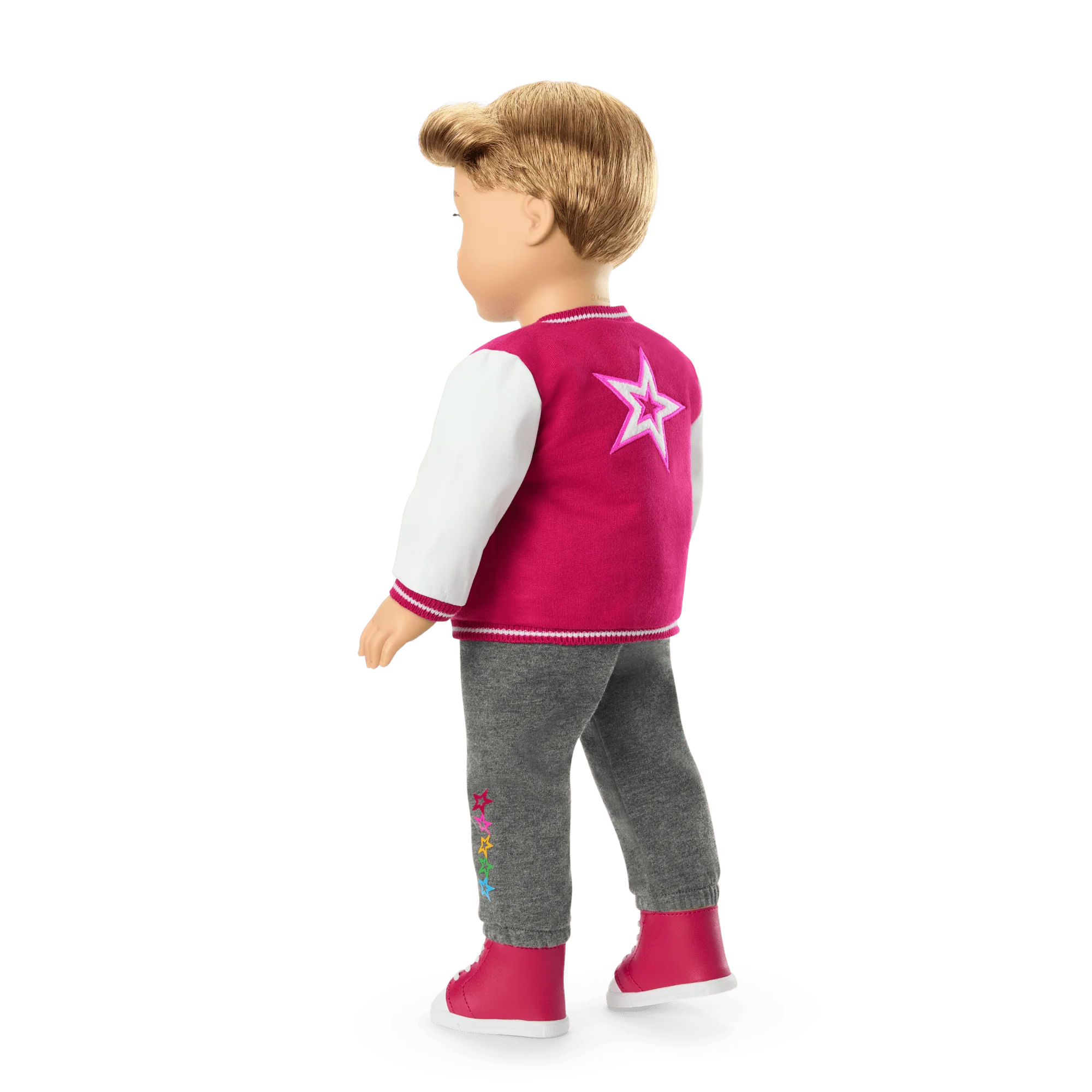 Truly Me™ 18-inch Doll #104, Puppy & Accessories AG™ Star Squad Bundle 3 Truly Me™ 18-inch Doll #104, Puppy & Accessories AG™ Star Squad Bundle