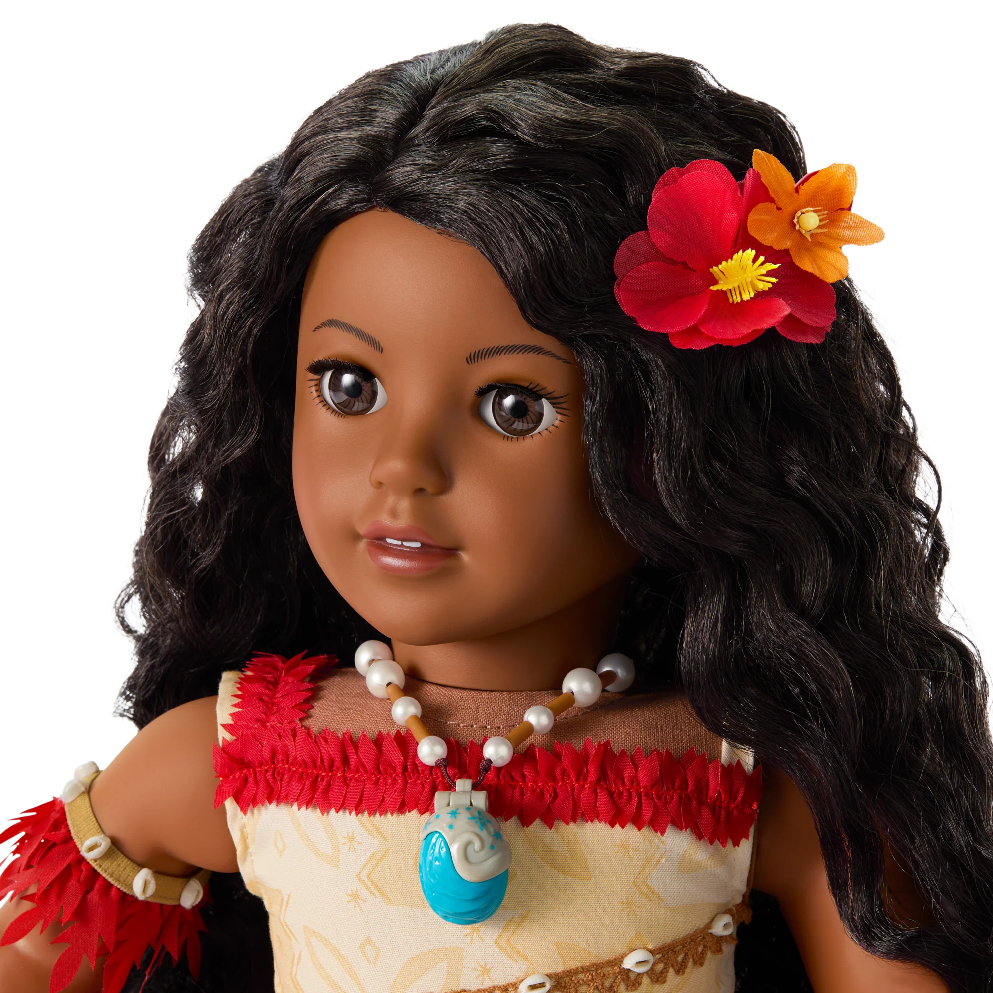 Disney Moana Doll by American Girl® 3 Disney Moana Doll by American Girl®