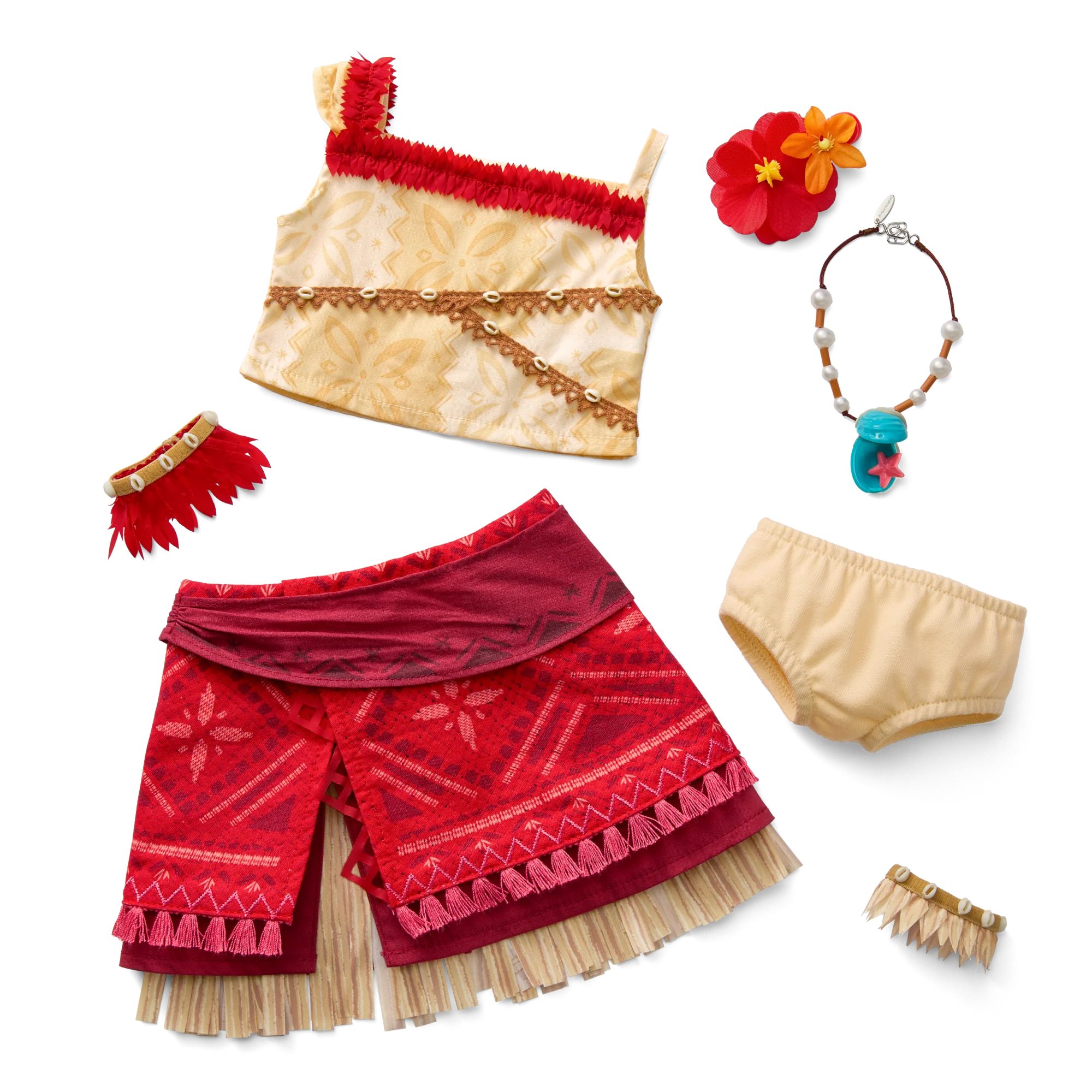 Disney Moana Doll by American Girl® 9 Disney Moana Doll by American Girl®