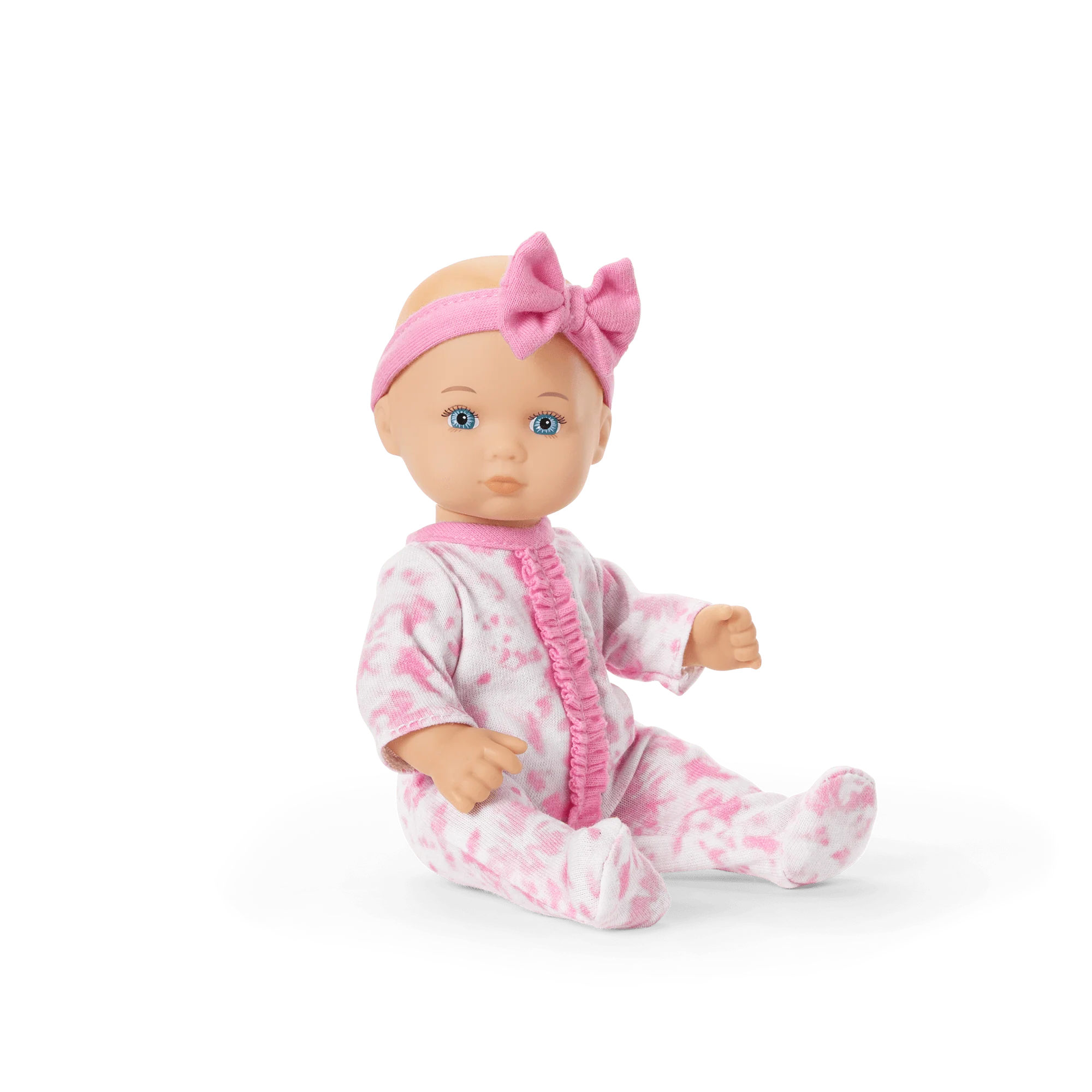 Little Bitty Baby™  7.75-inch Doll with blonde hair
