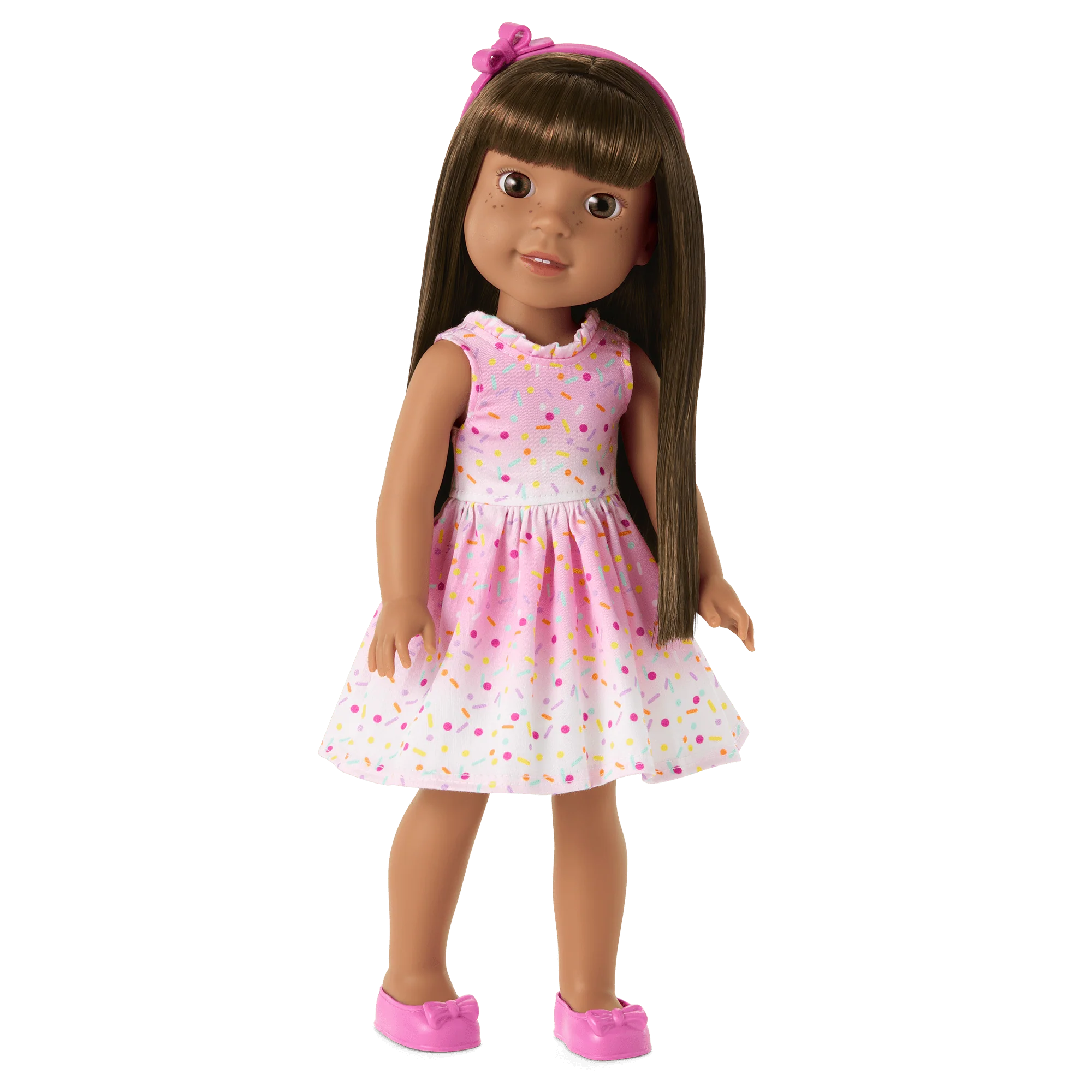 Ashlyn's™ Party-Ready Set (WellieWishers™)