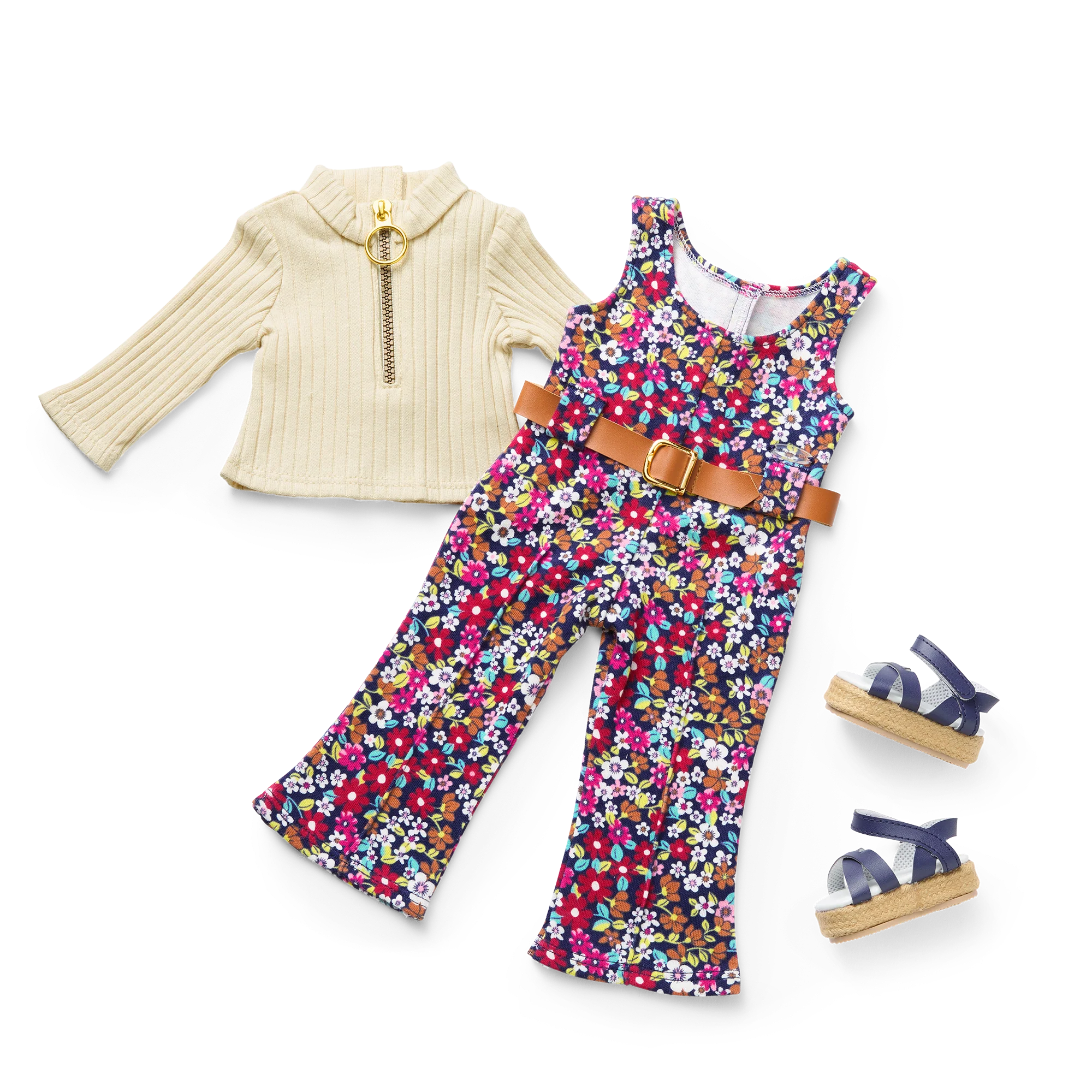 Julie’s™ Sunny ’70s Gift Set (Historical Characters)