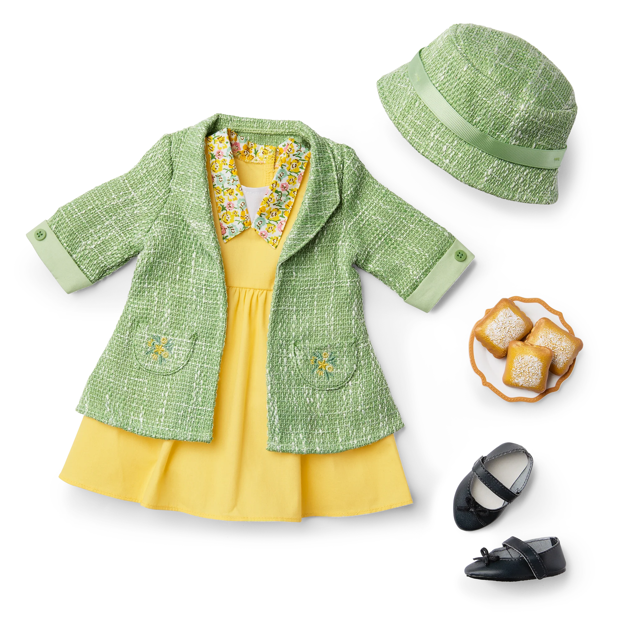 American Girl® Disney Princess Tiana Doll Story Bundle