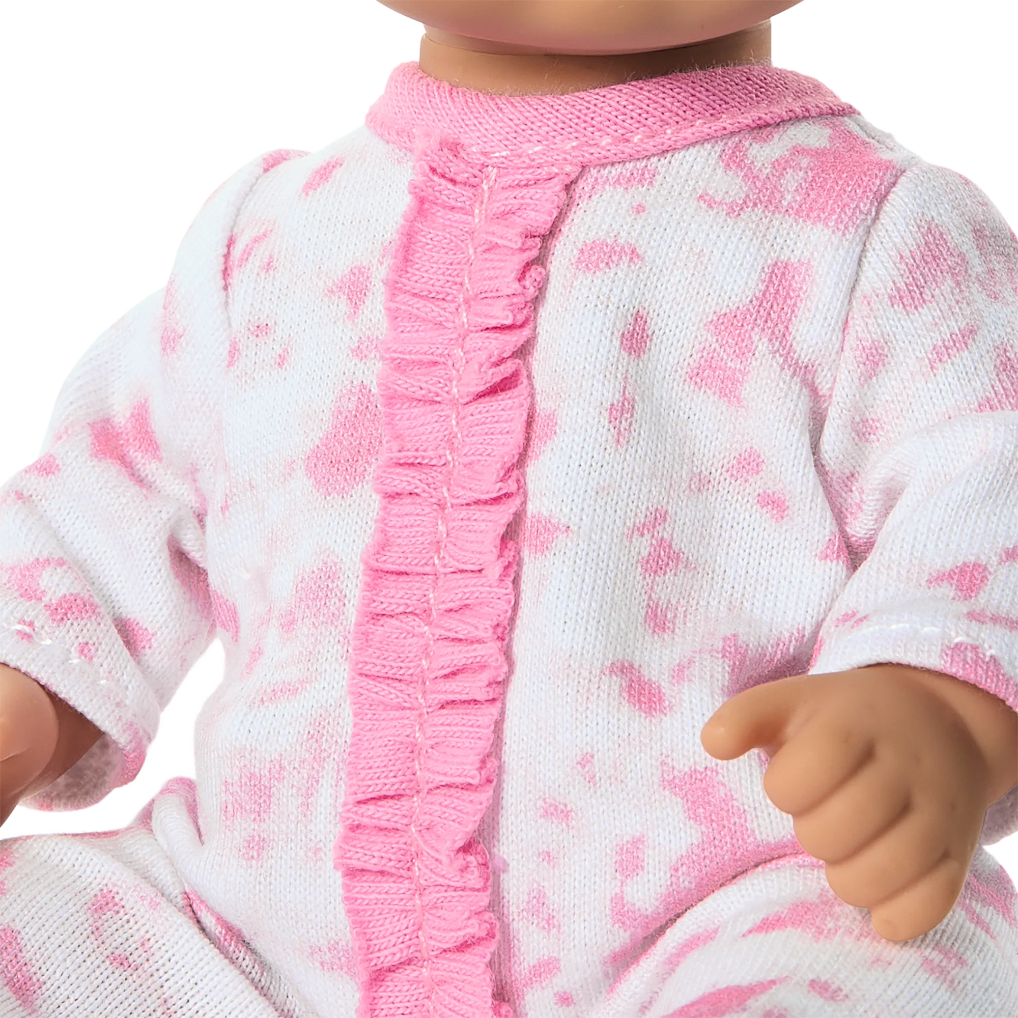 Little Bitty Baby™ 7.75-inch Doll with brown hair