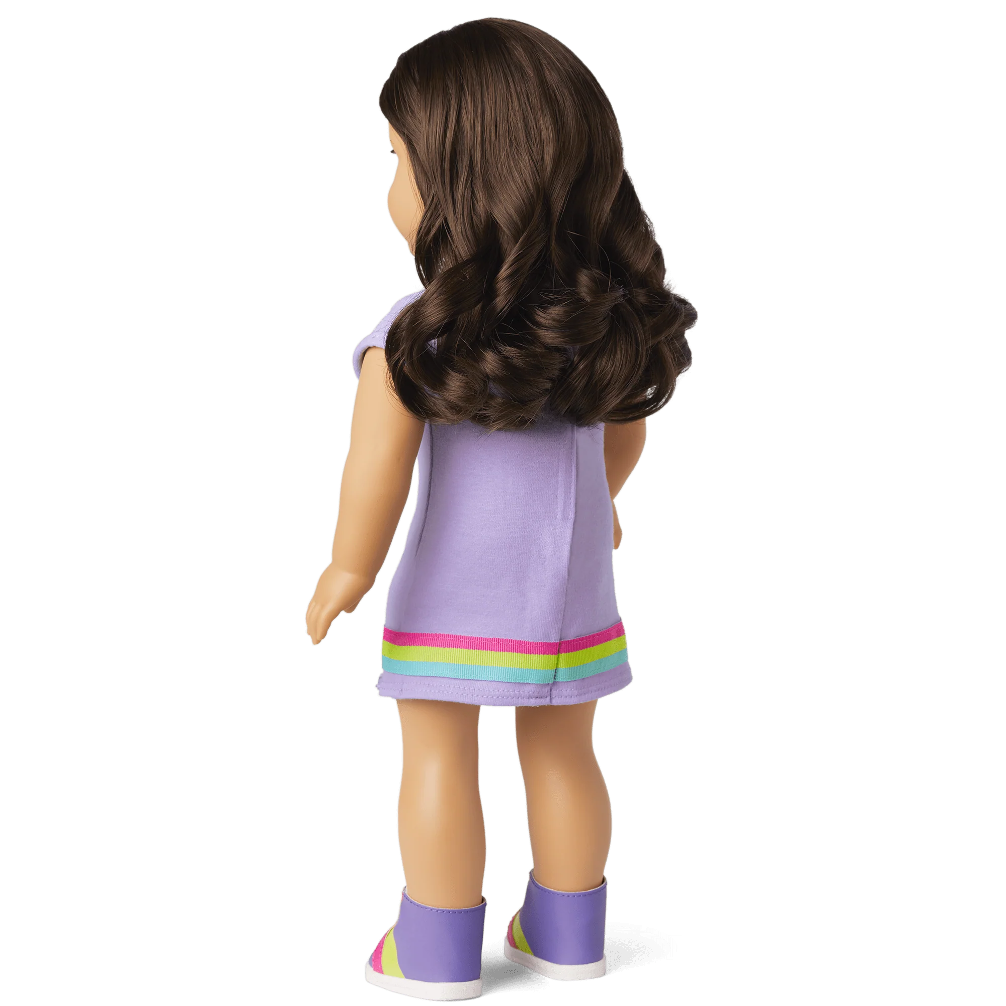 Truly Me™ 18-inch Doll #121 + Show Your Sporty Side Accessories