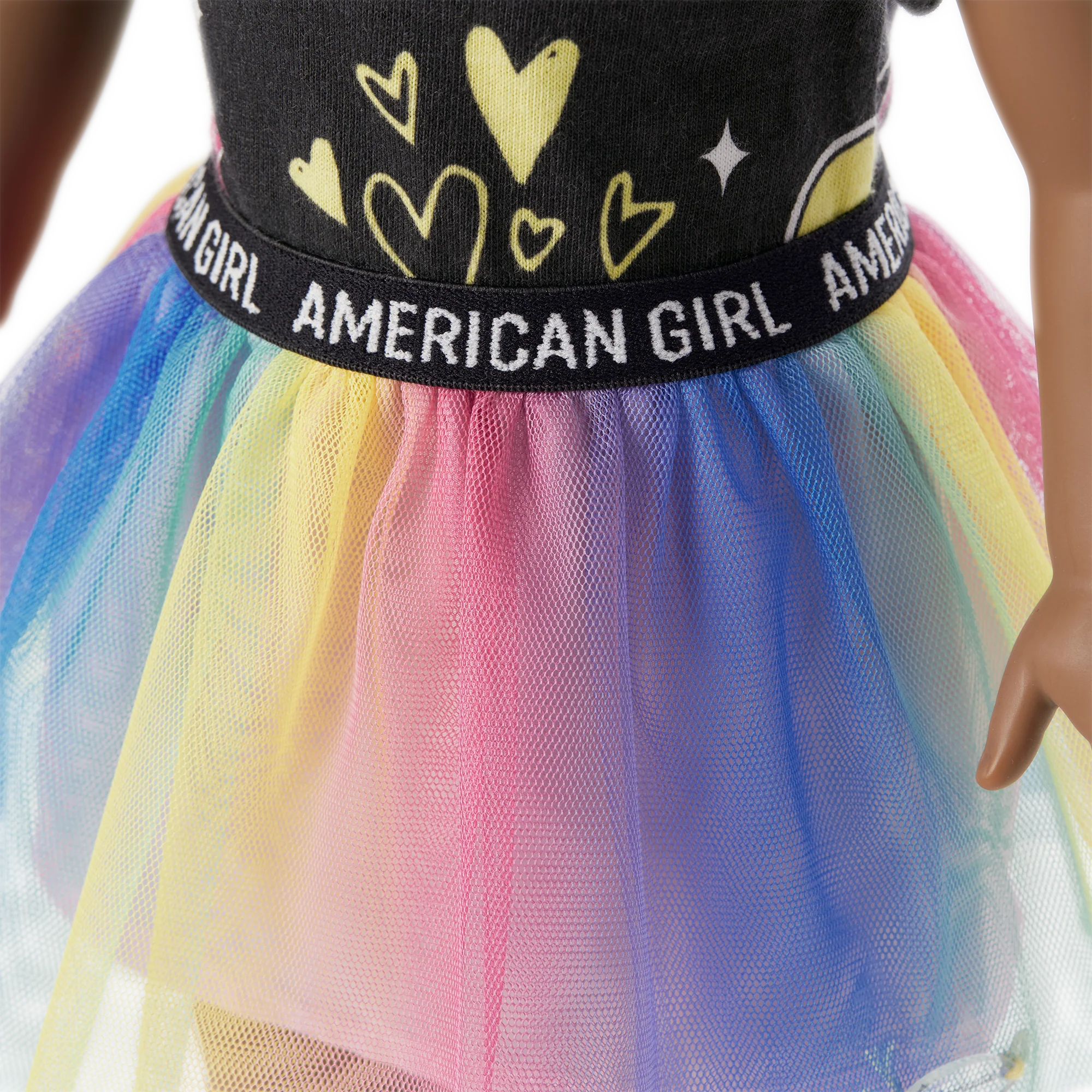 Truly Me™ 18-inch Doll #112 + Show Your Wild Side Accessories