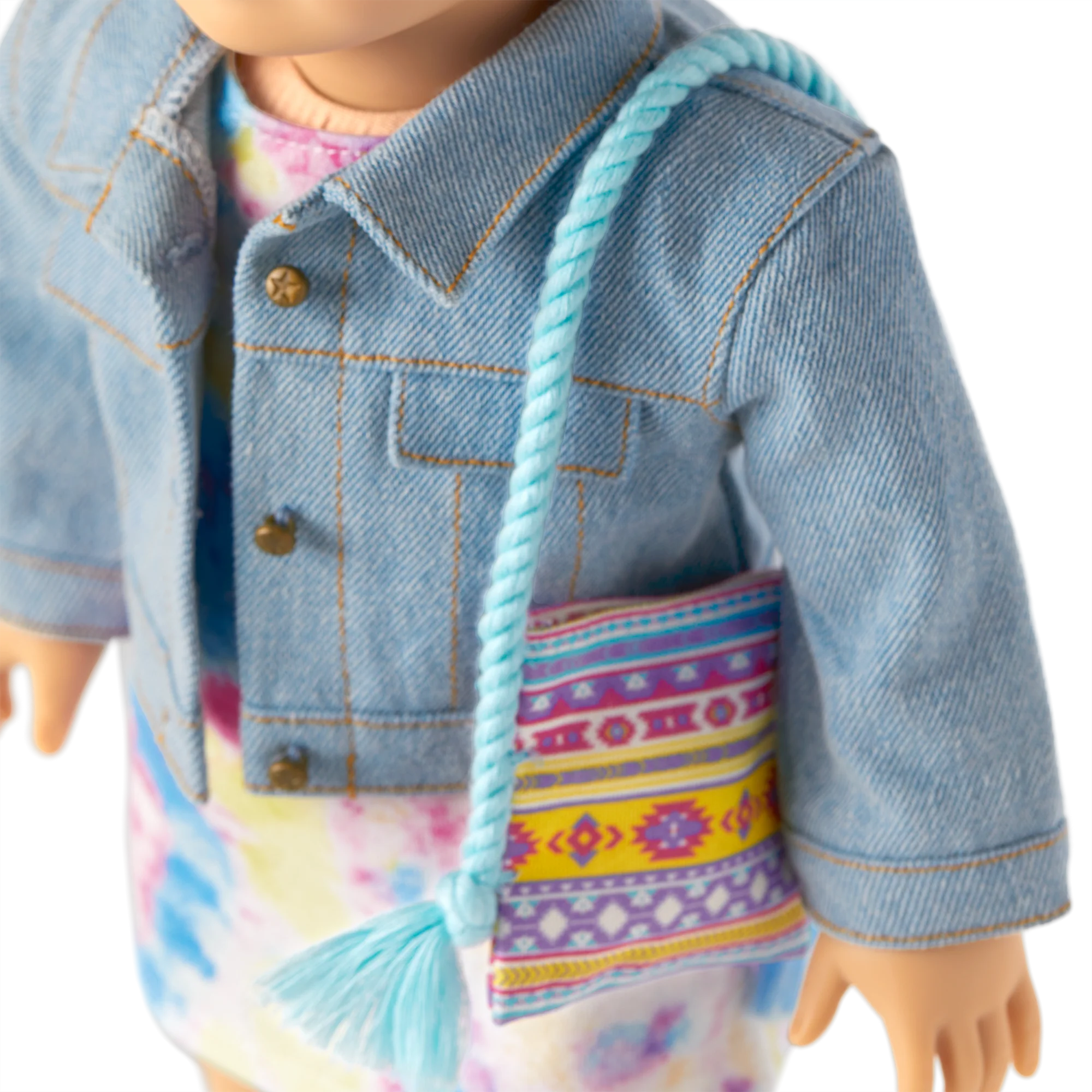 Truly Me™ 18-inch Doll #105 + Show Your Artsy Side Accessories 8 Truly Me™ 18-inch Doll #105 + Show Your Artsy Side Accessories