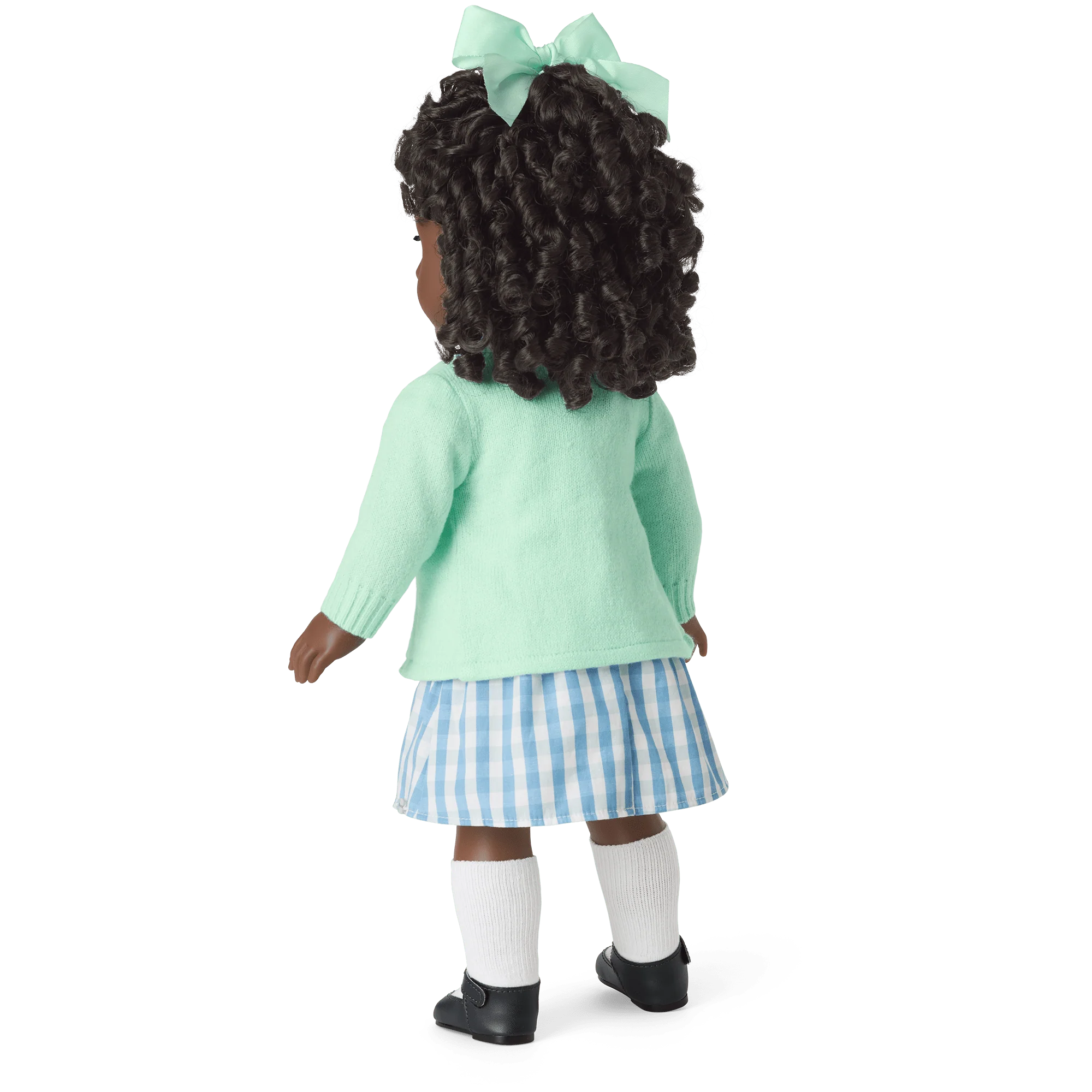 Claudie Wells™ 18-inch Doll, Book & Accessories (Historical Characters)
