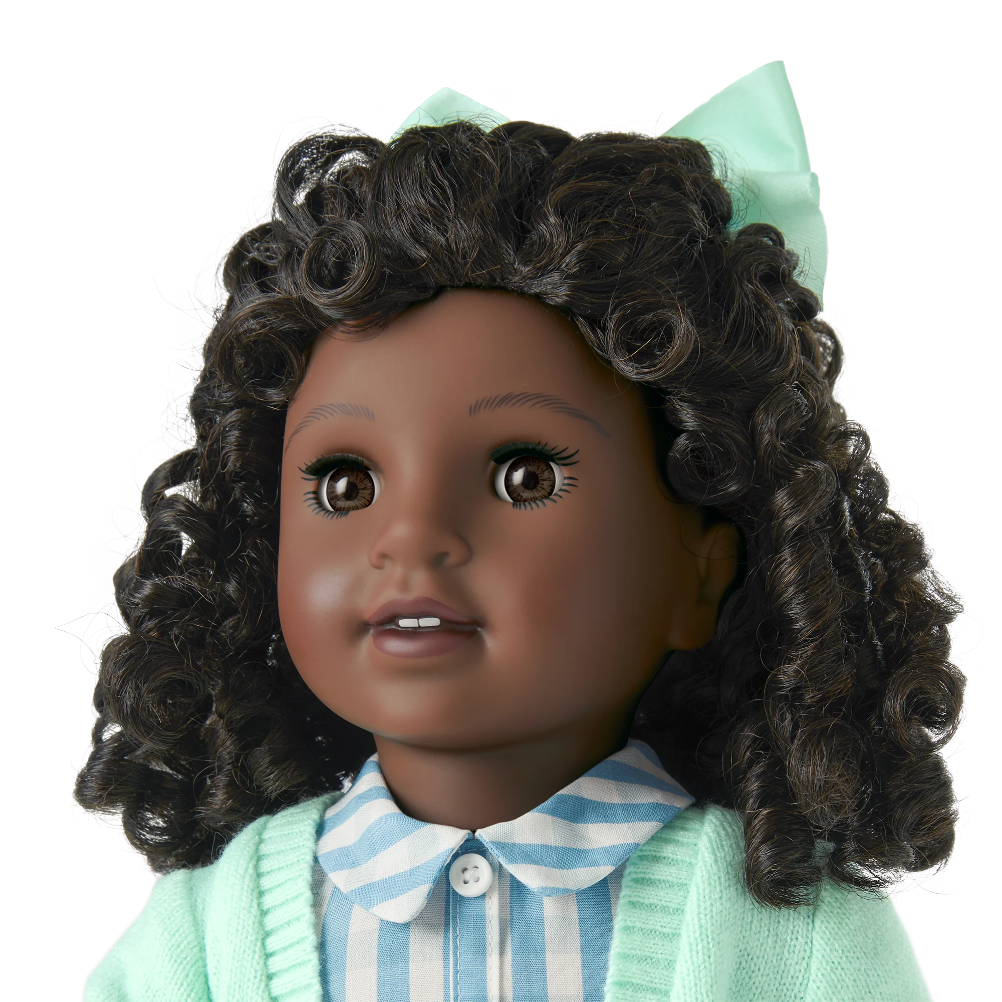 Claudie Wells™ 18-inch Doll, Book & Accessories (Historical Characters)