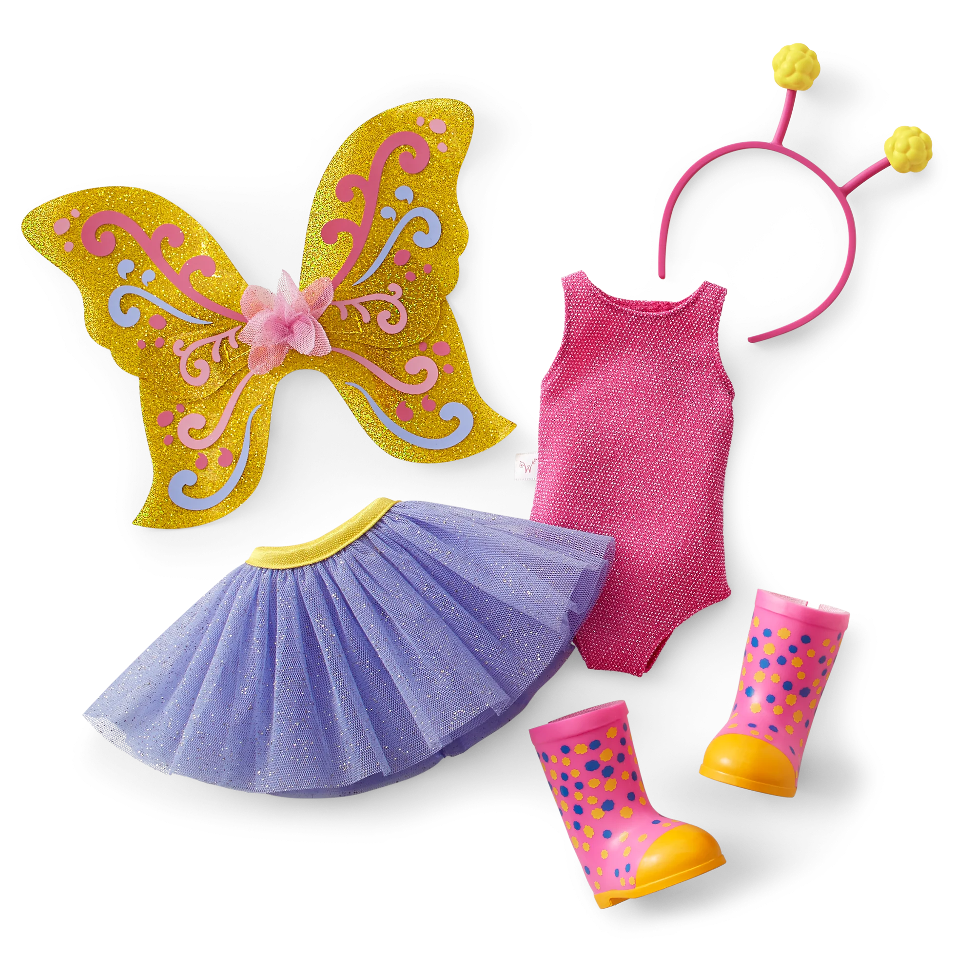 WellieWishers™ Doll Bundle