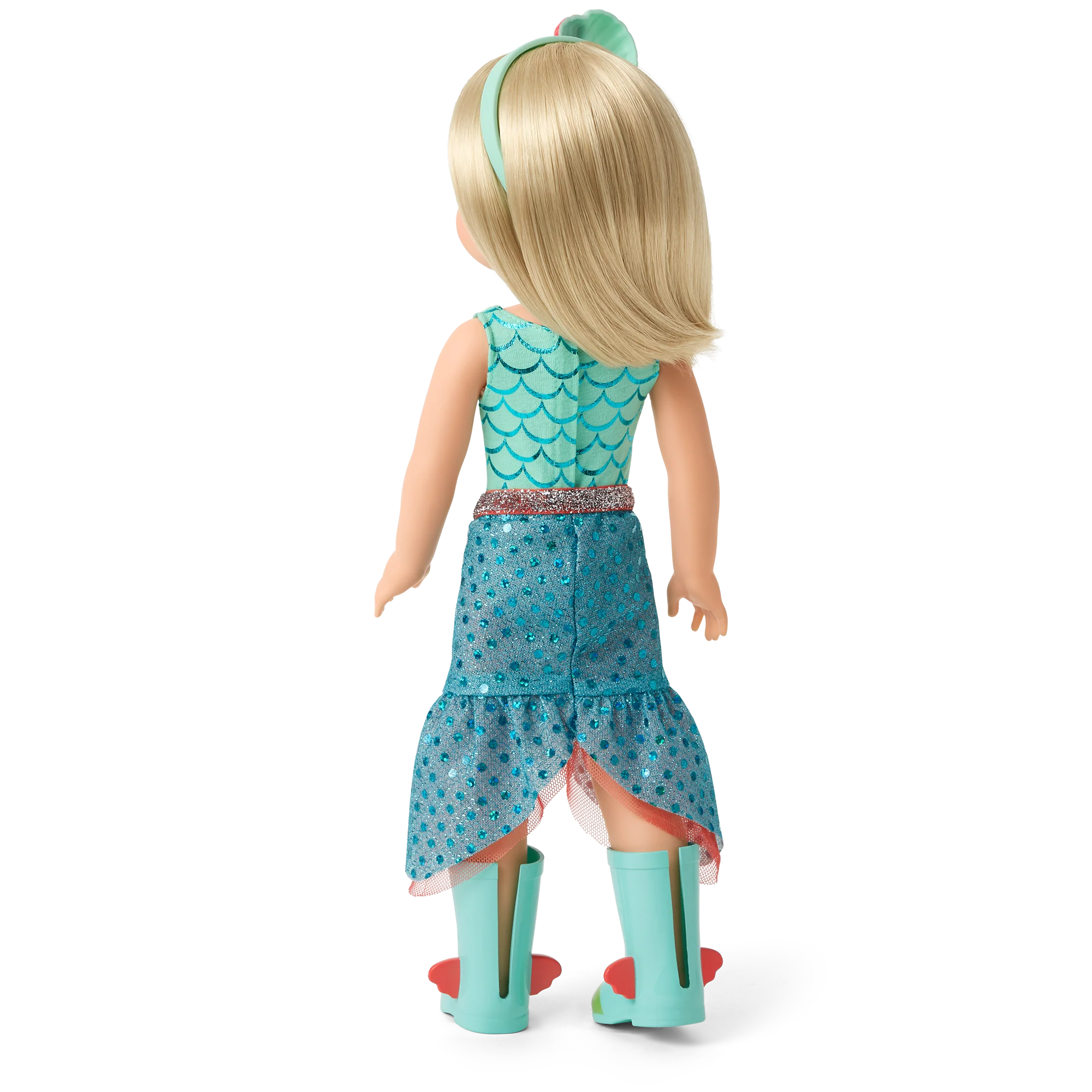 Camille™ Doll, Book & Magical Llamacorn Accessories