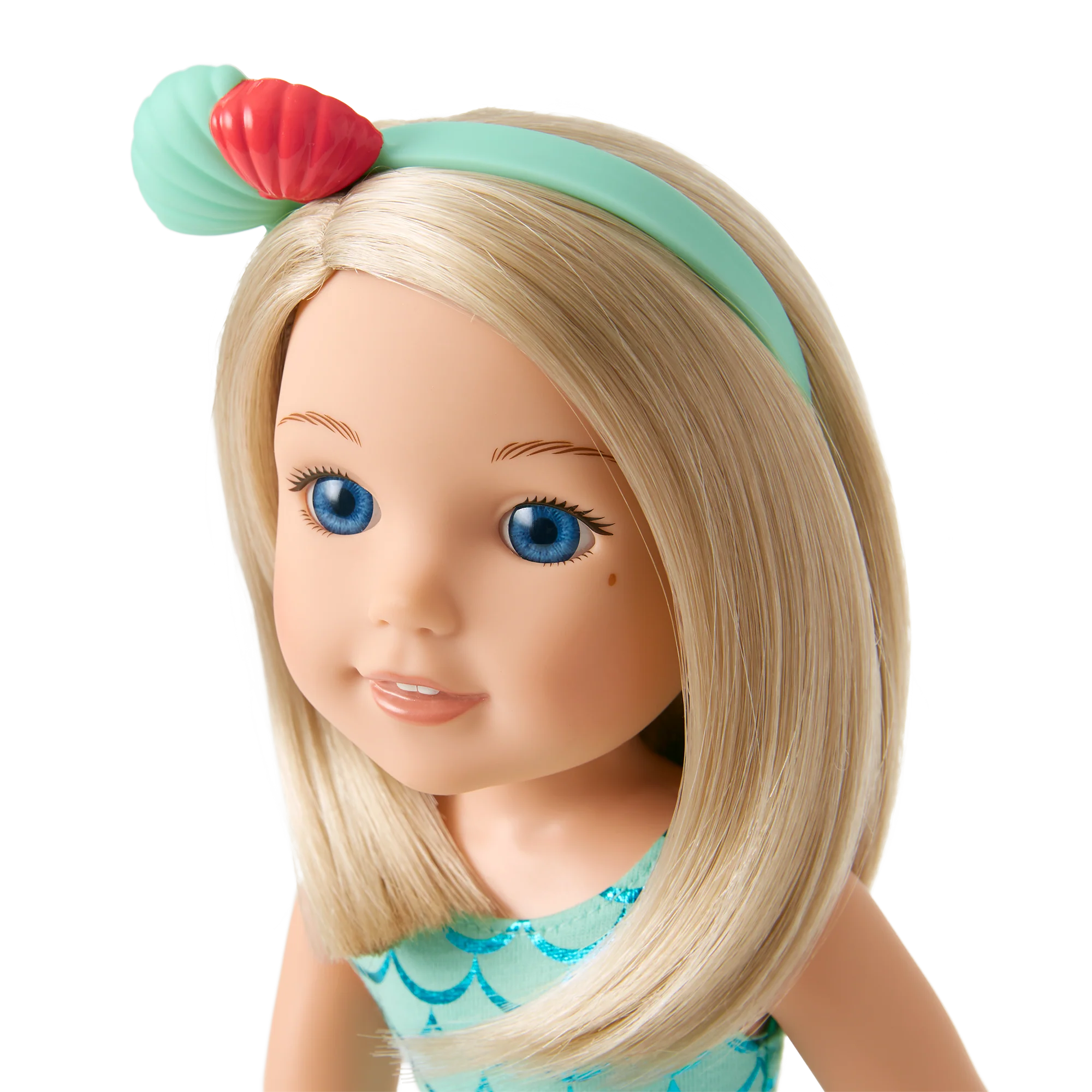 Camille™ Doll, Book & Magical Llamacorn Accessories