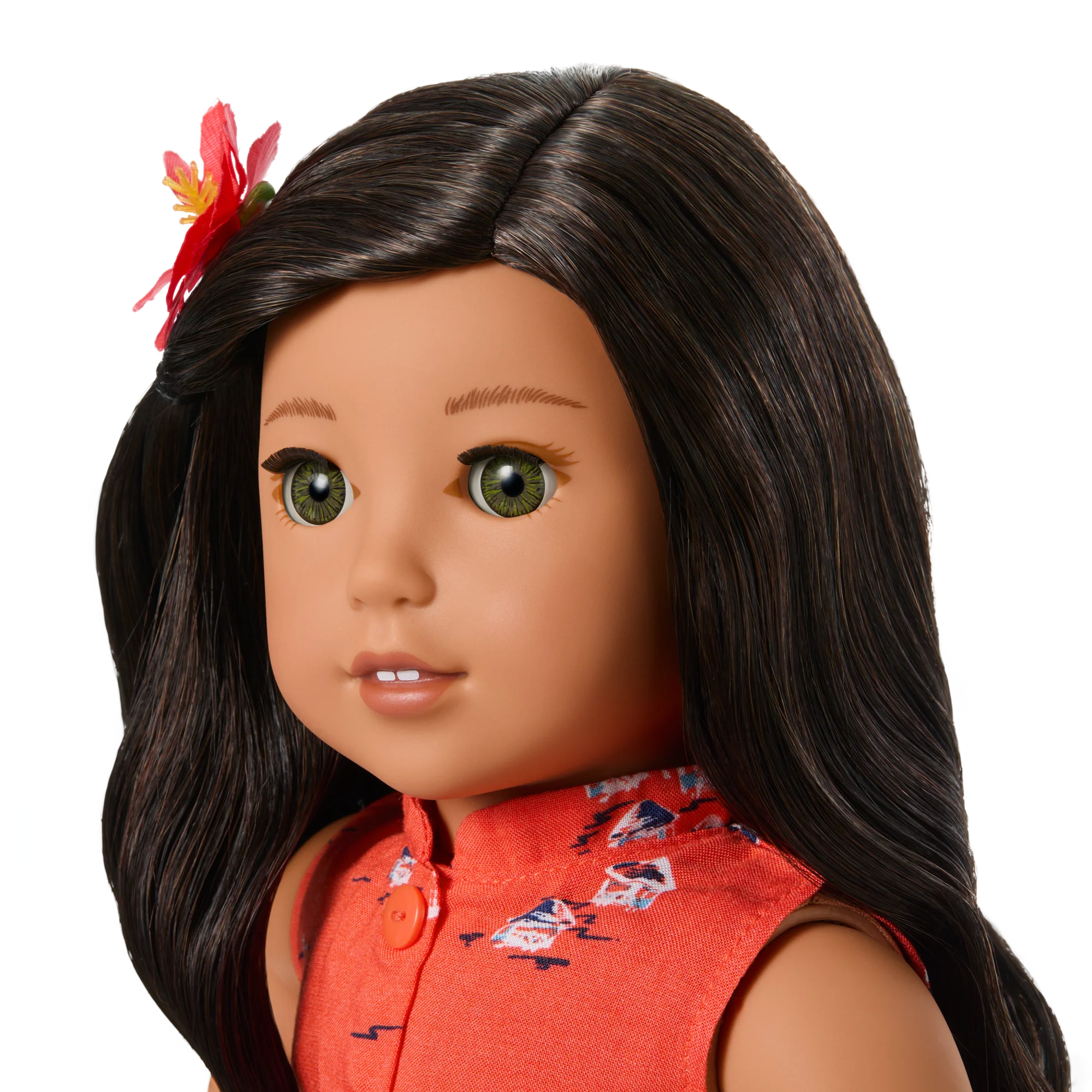 Nanea™ 18-inch Doll & Journal (Historical Characters)