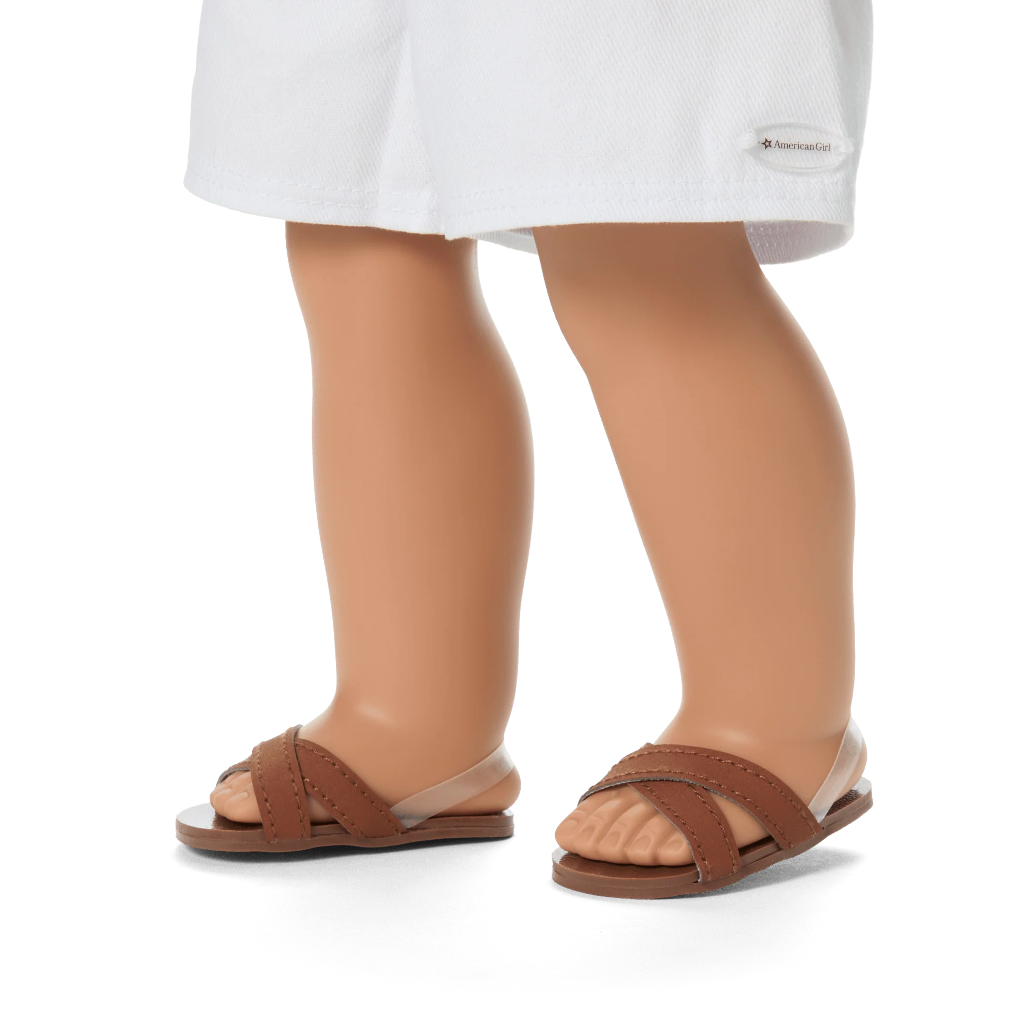 Nanea™ 18-inch Doll & Journal (Historical Characters)