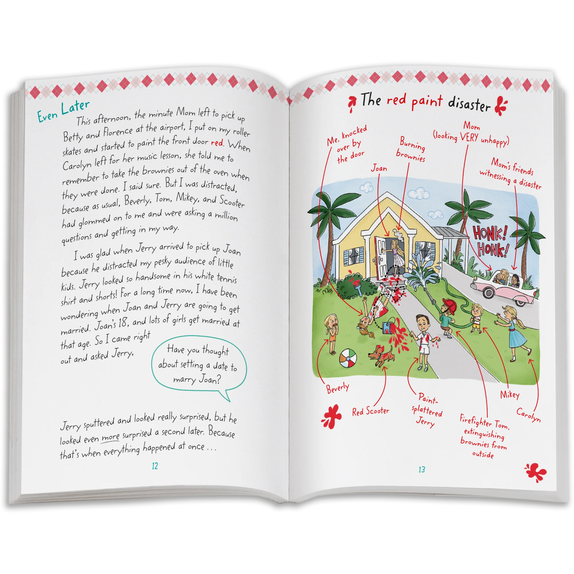 Maryellen™ 18-inch Doll & Journal (Historical Characters)