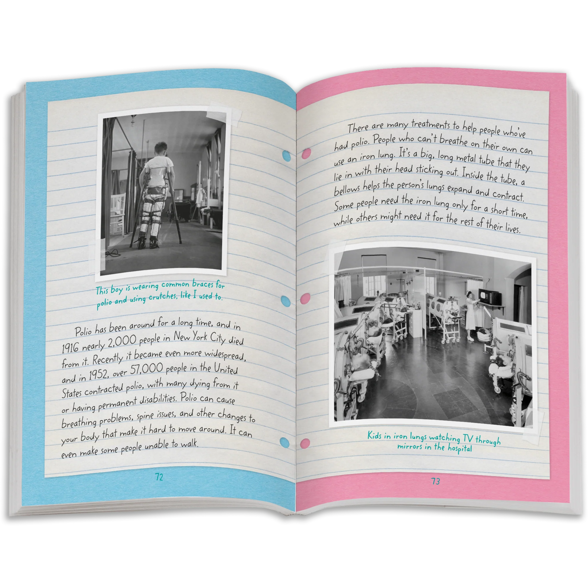 Maryellen™ 18-inch Doll & Journal (Historical Characters)