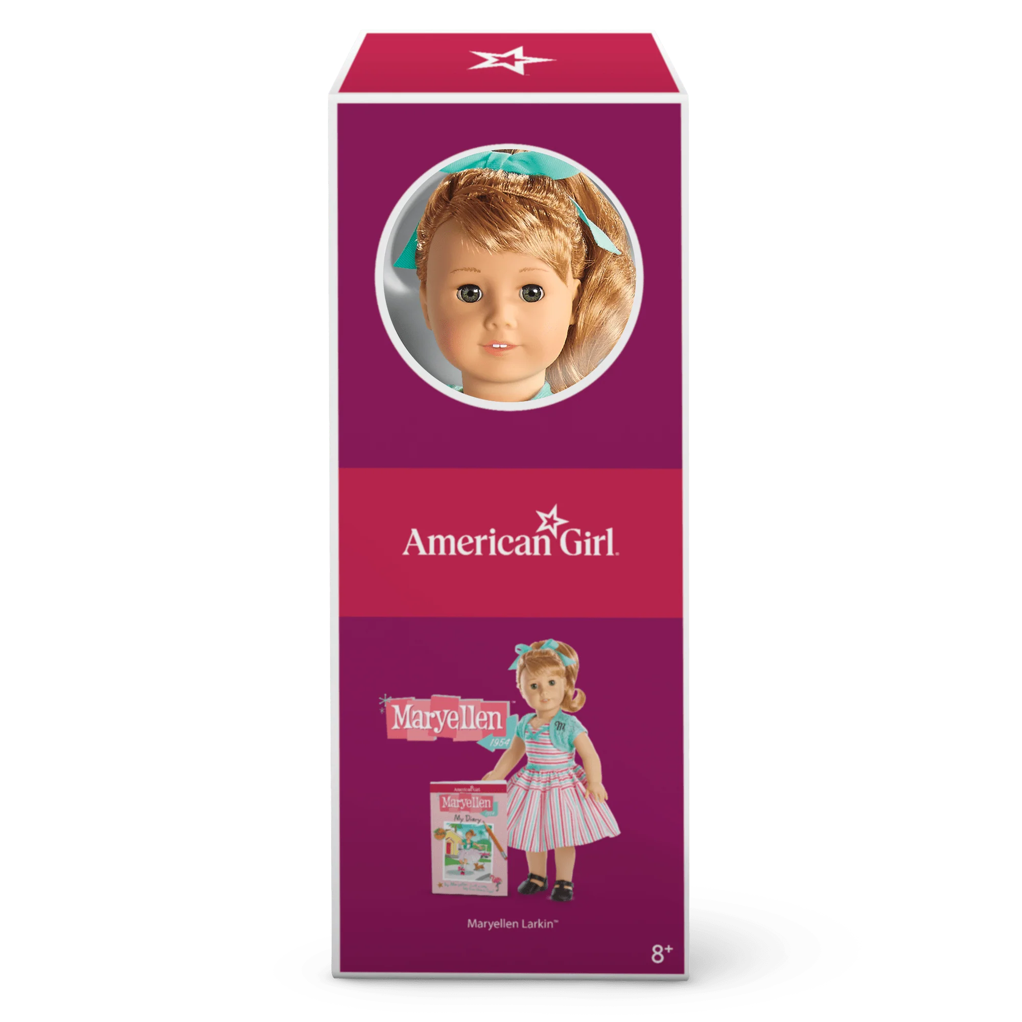 Maryellen™ 18-inch Doll & Journal (Historical Characters)
