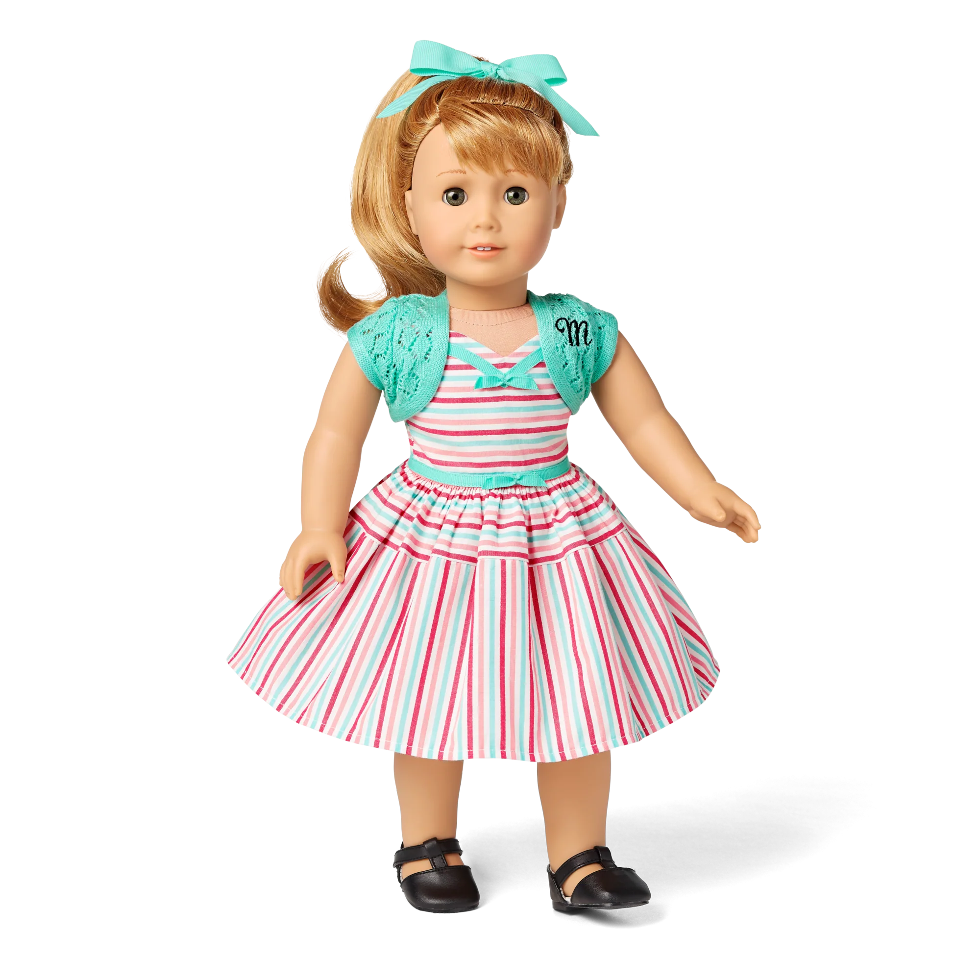 Maryellen™ 18-inch Doll & Journal (Historical Characters)