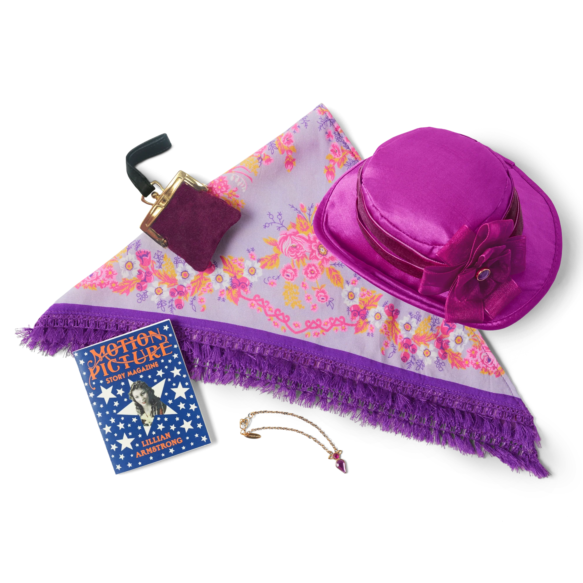 Rebecca Rubin™ 18-inch Doll, Book & Accessories (Historical Characters)