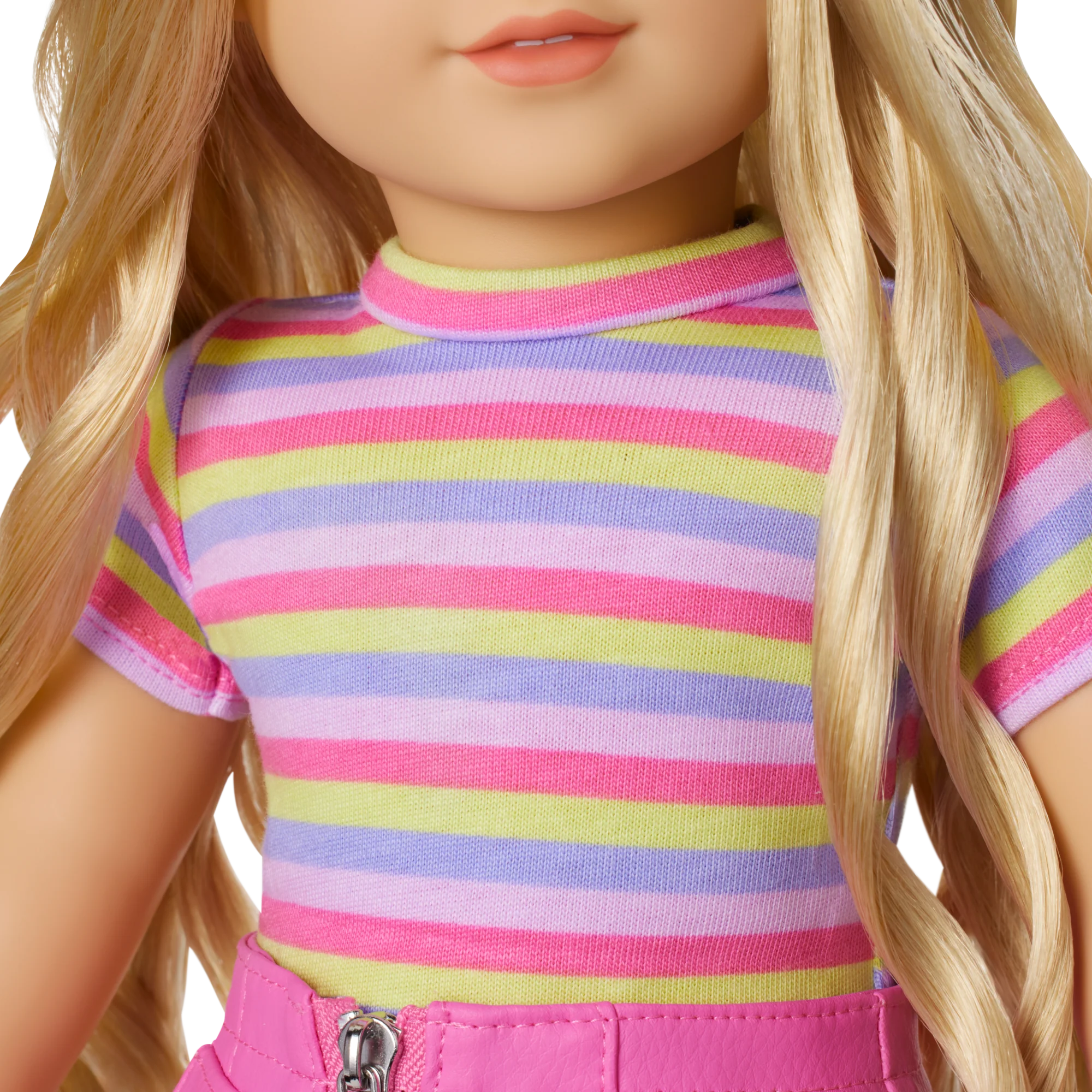 Long Hair Looks™ by Truly Me™ 18-inch Doll #133 & hair accessories