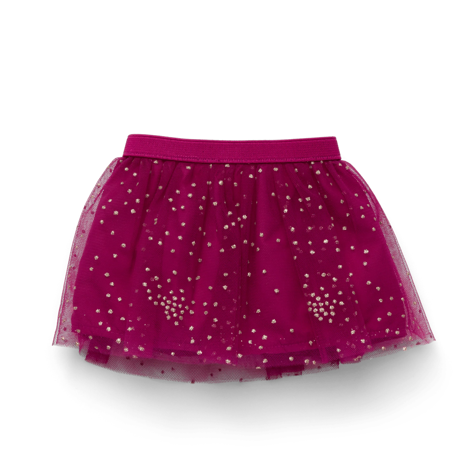 American Girl® x Janie and Jack Twinkling Tulle Skirt for 18-inch Dolls