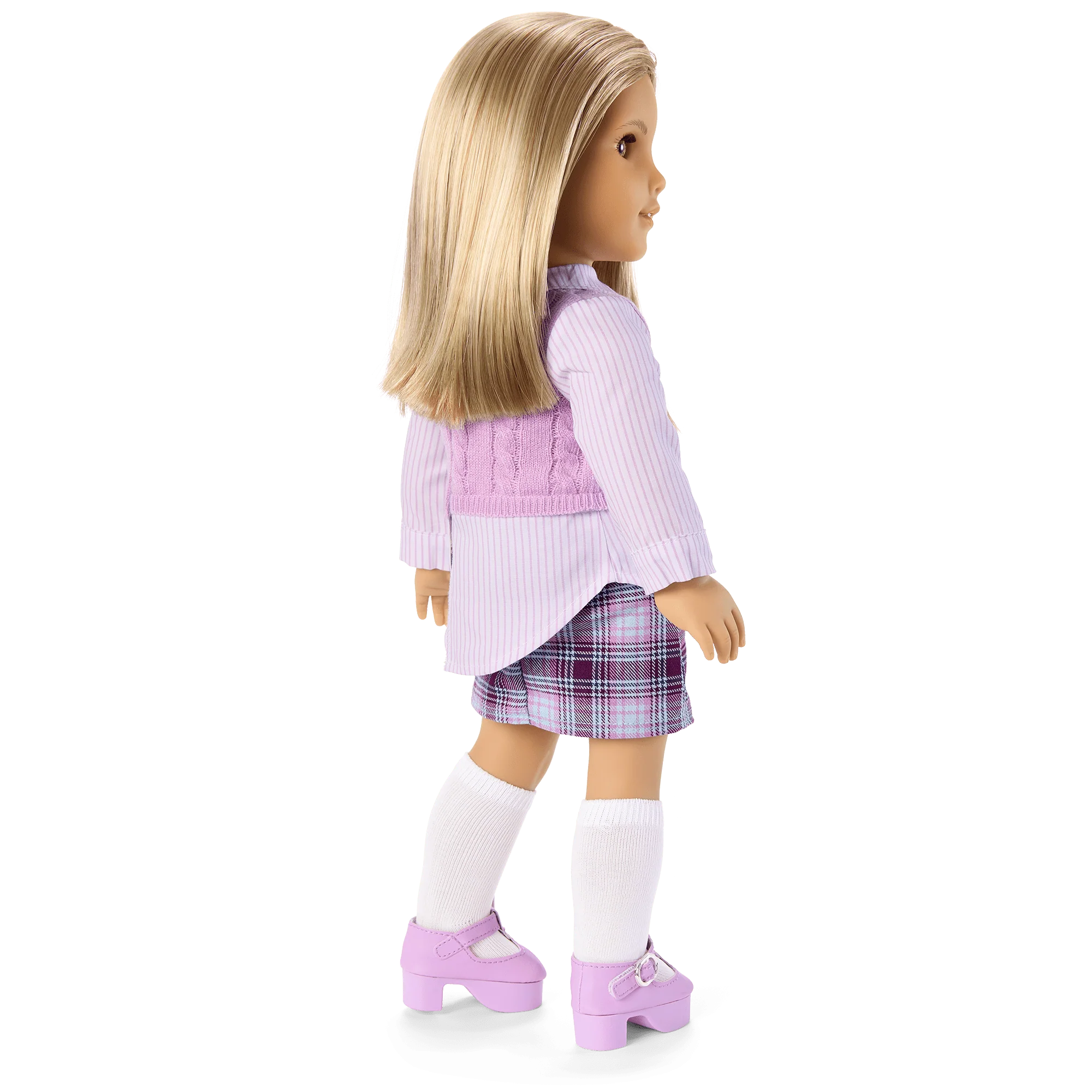 Isabel™ 18-inch Doll & Journal (Historical Characters)