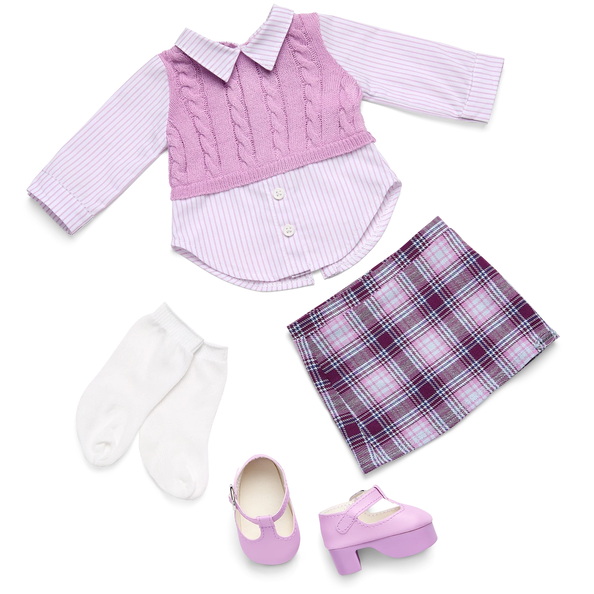 Isabel™ 18-inch Doll & Journal (Historical Characters)