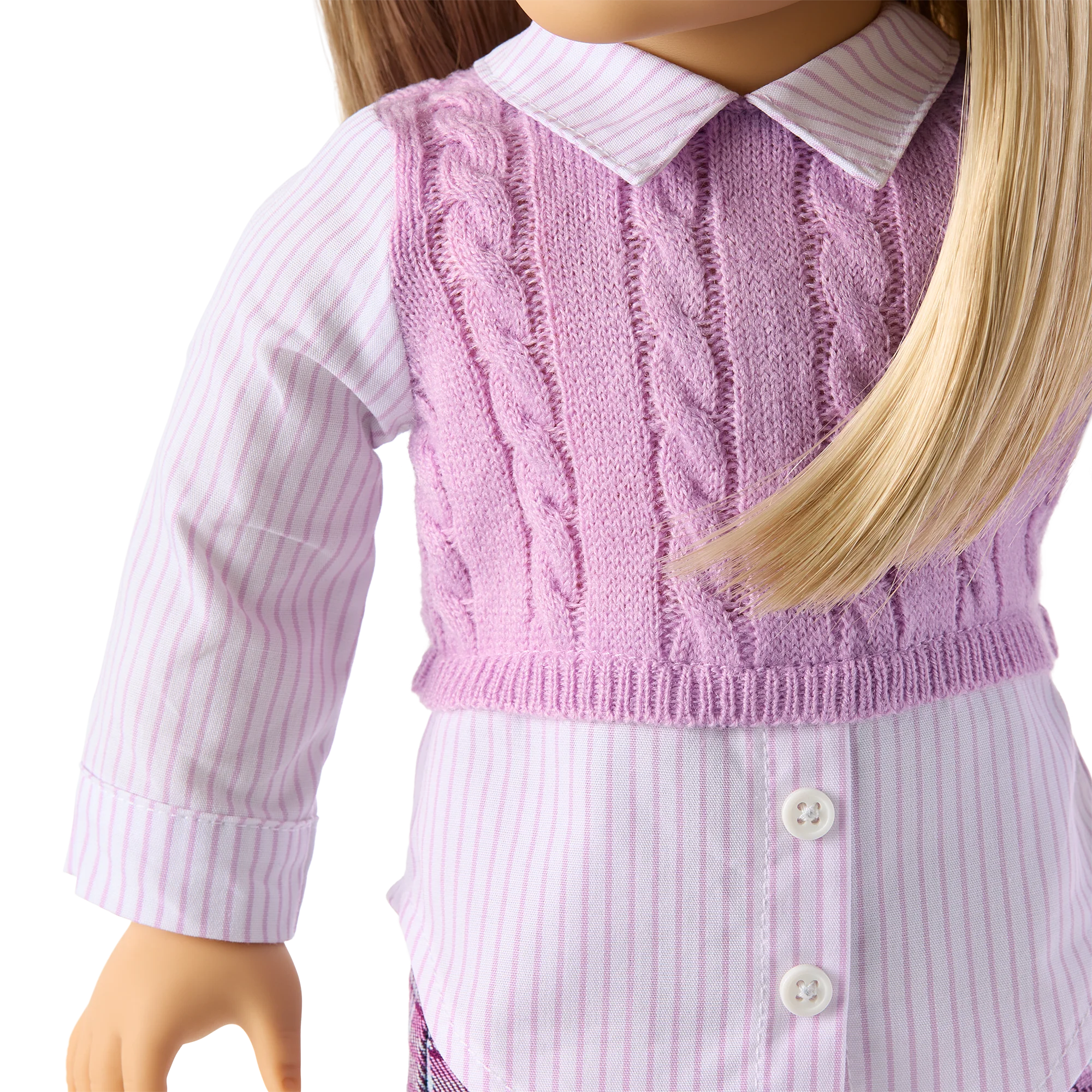 Isabel™ 18-inch Doll & Journal (Historical Characters)