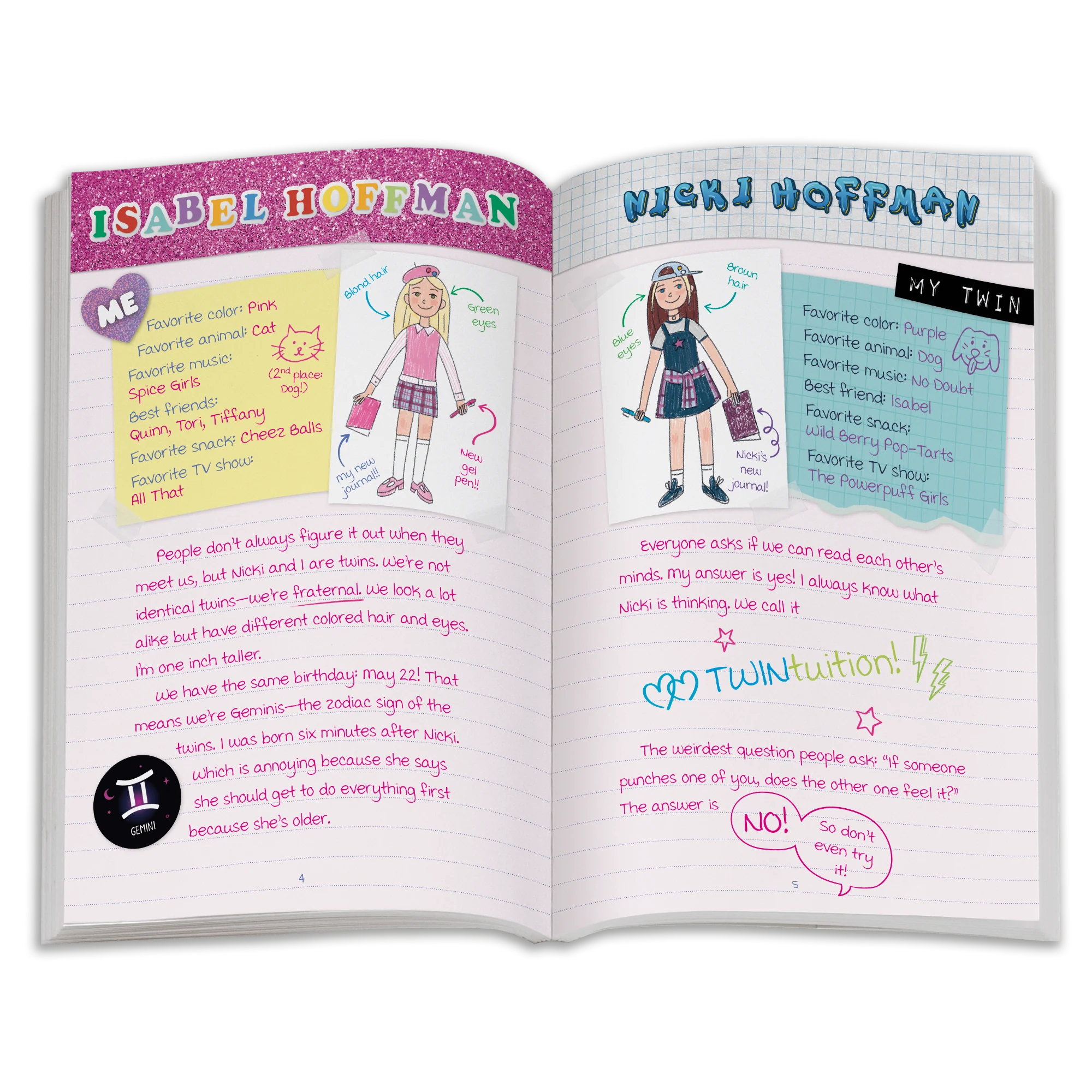 Isabel™ 18-inch Doll & Journal (Historical Characters)