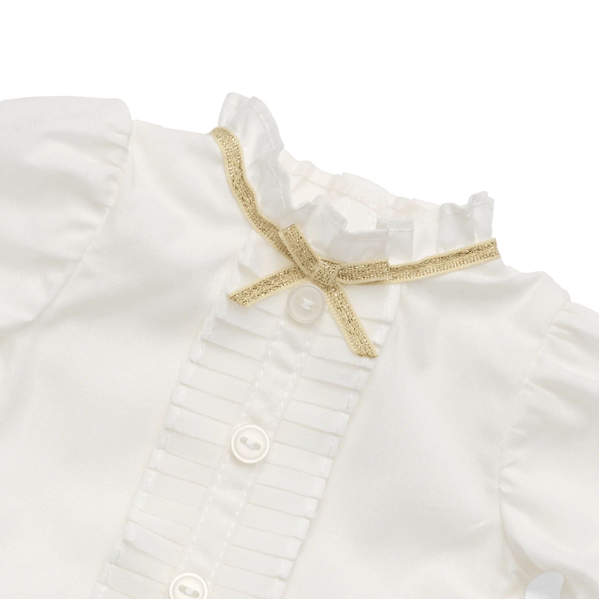 American Girl® x Janie and Jack Blouse & Party Skirt Outfit for Dolls