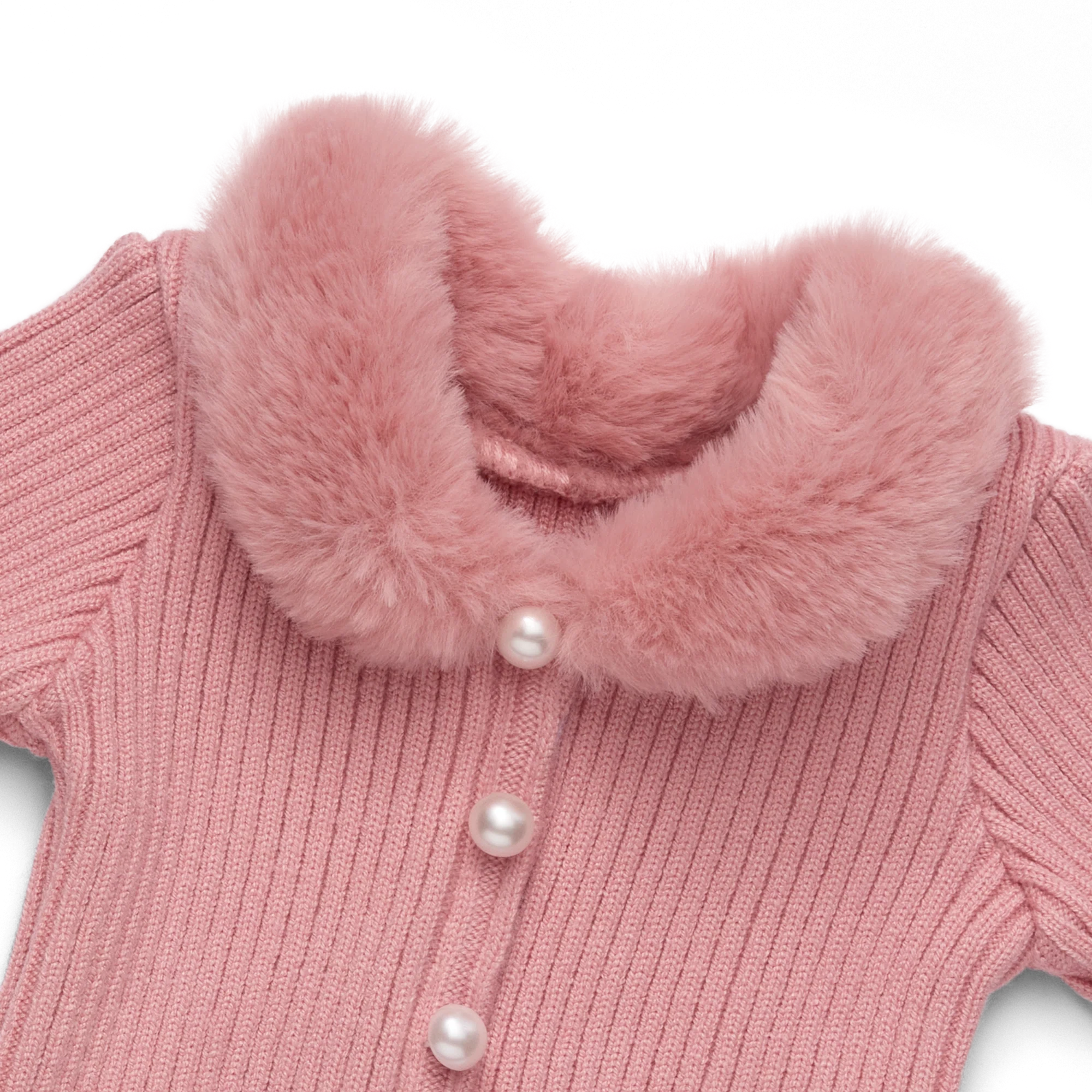 American Girl® x Janie and Jack Rosy Cardigan & Skirt for 18-inch Dolls 3 American Girl® x Janie and Jack Rosy Cardigan & Skirt for 18-inch Dolls