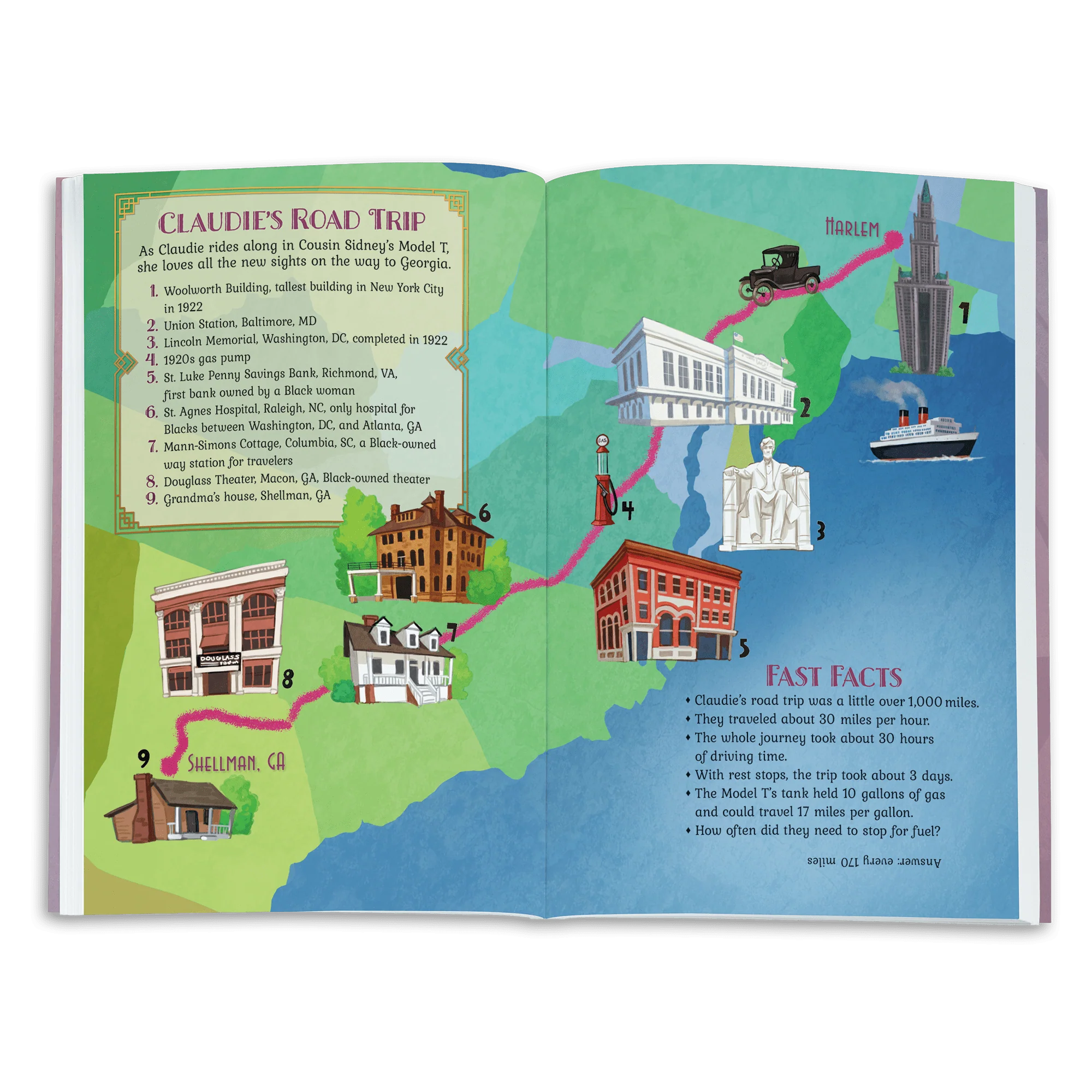 Adventures with Claudie Book (Historical Characters) 3 Adventures with Claudie Book (Historical Characters)
