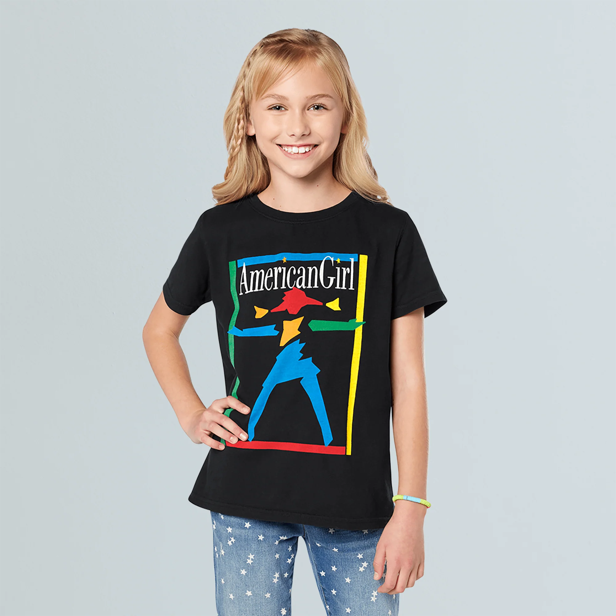 American Girl Today™ Tee for Girls (Historical Characters)
