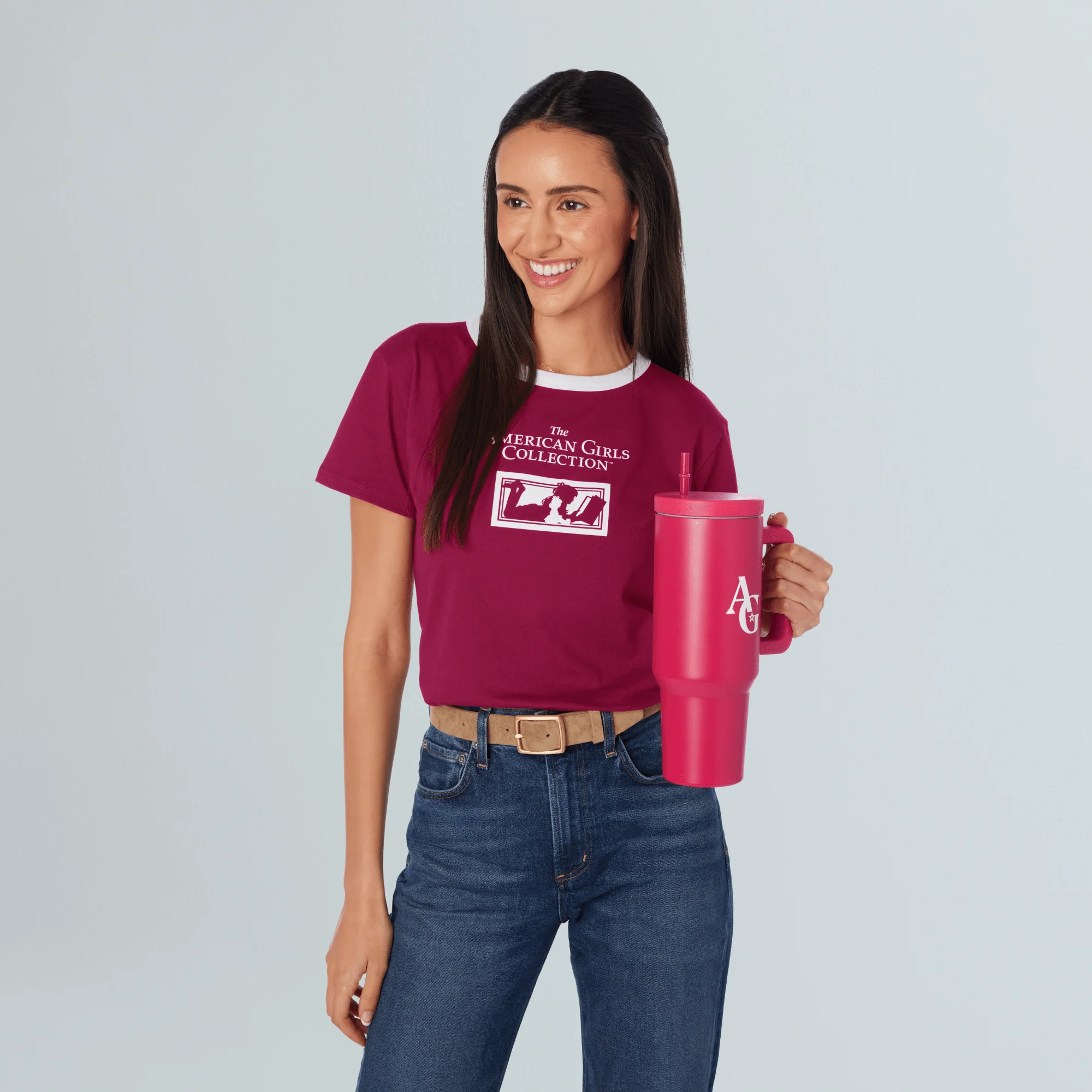 American Girl® 40 oz. Insulated Tumbler