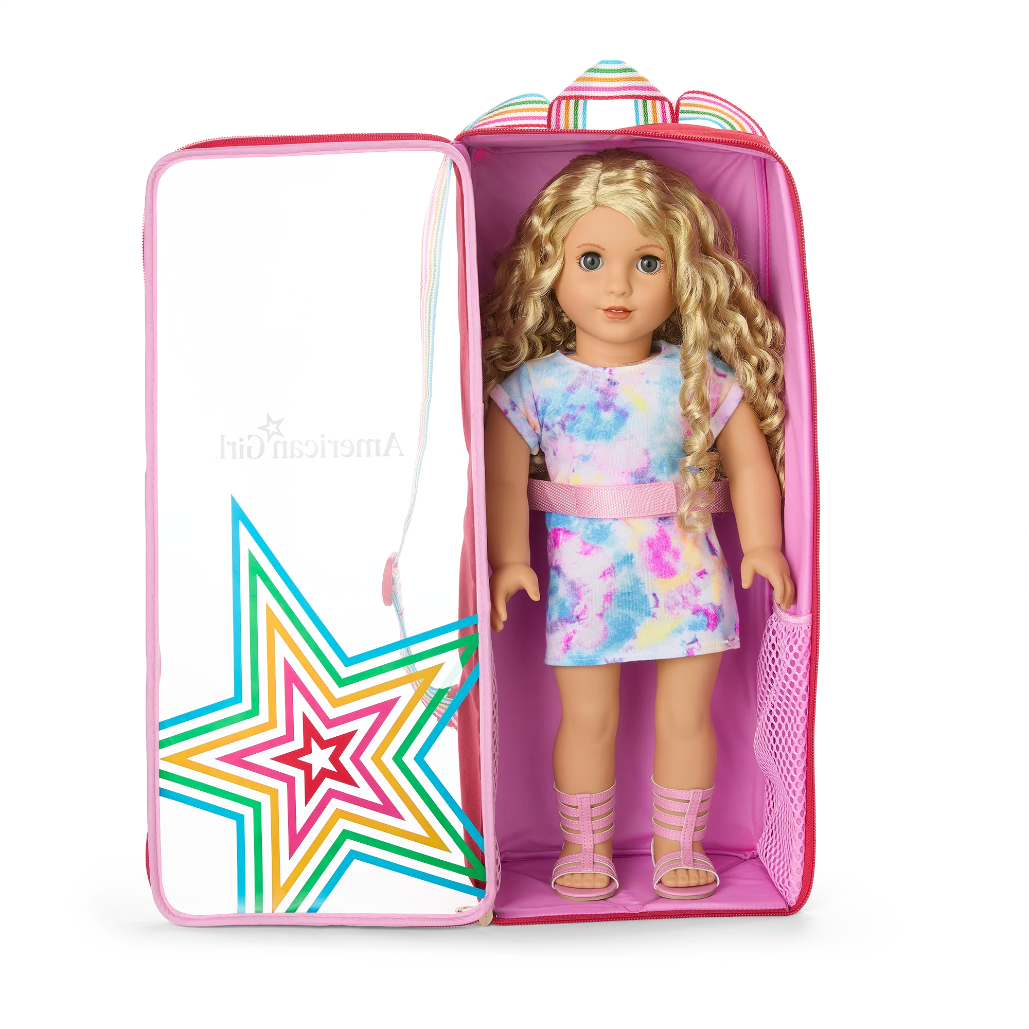 American Girl® Doll Carrier for 18-inch Dolls