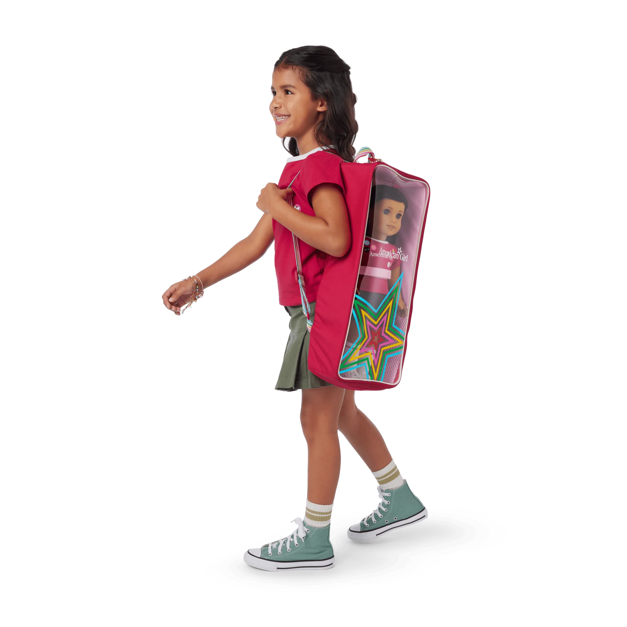 American Girl® Doll Carrier for 18-inch Dolls