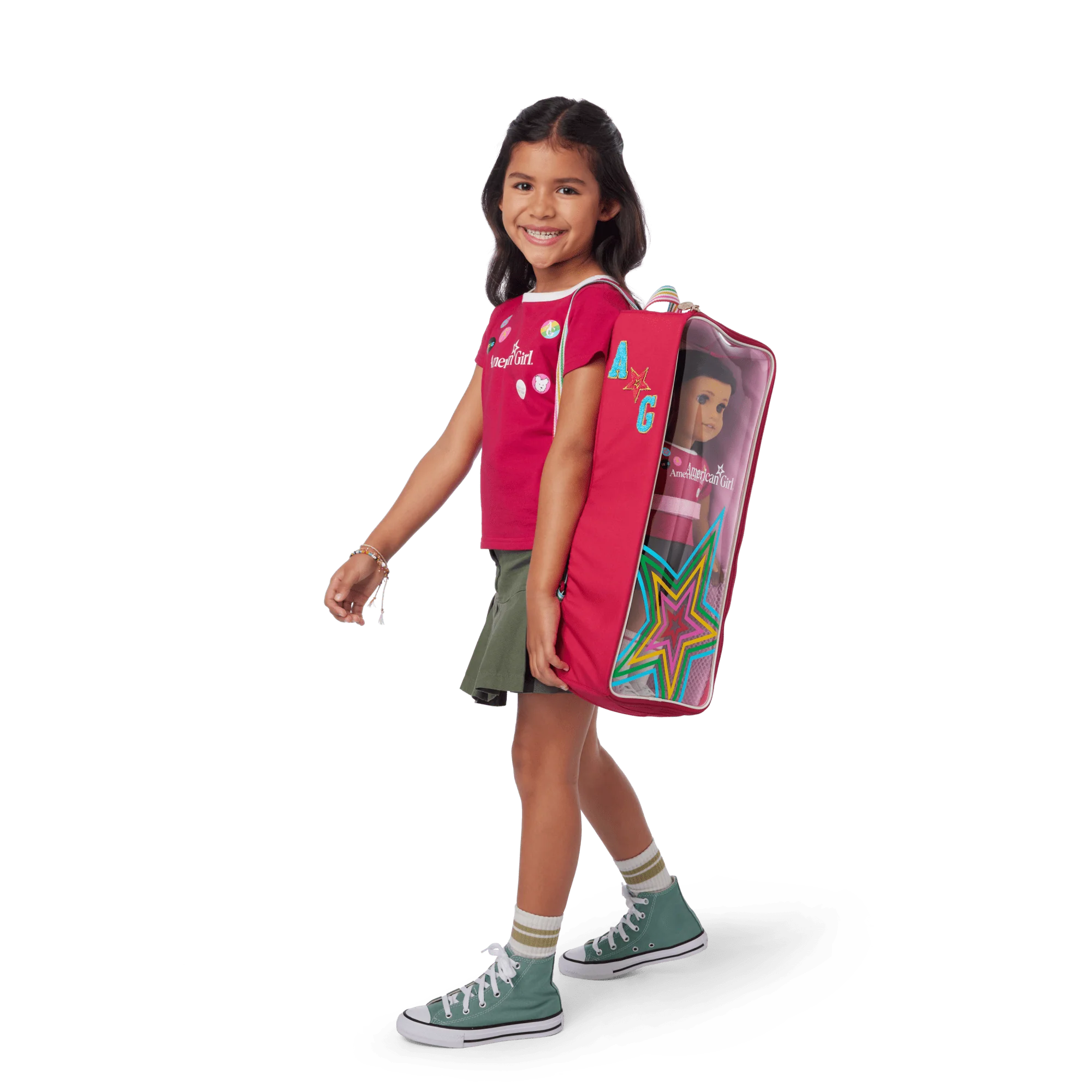 American Girl® Doll Carrier for 18-inch Dolls