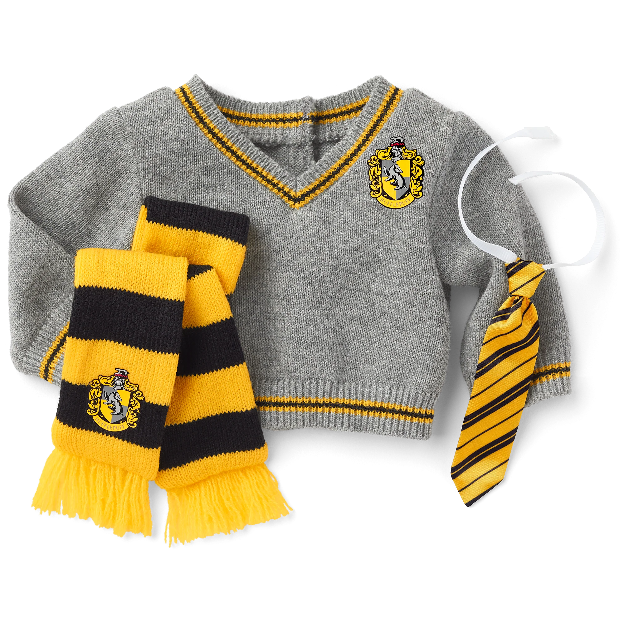 American Girl® Hufflepuff™ Set for 18-inch Dolls 1 American Girl® Hufflepuff™ Set for 18-inch Dolls