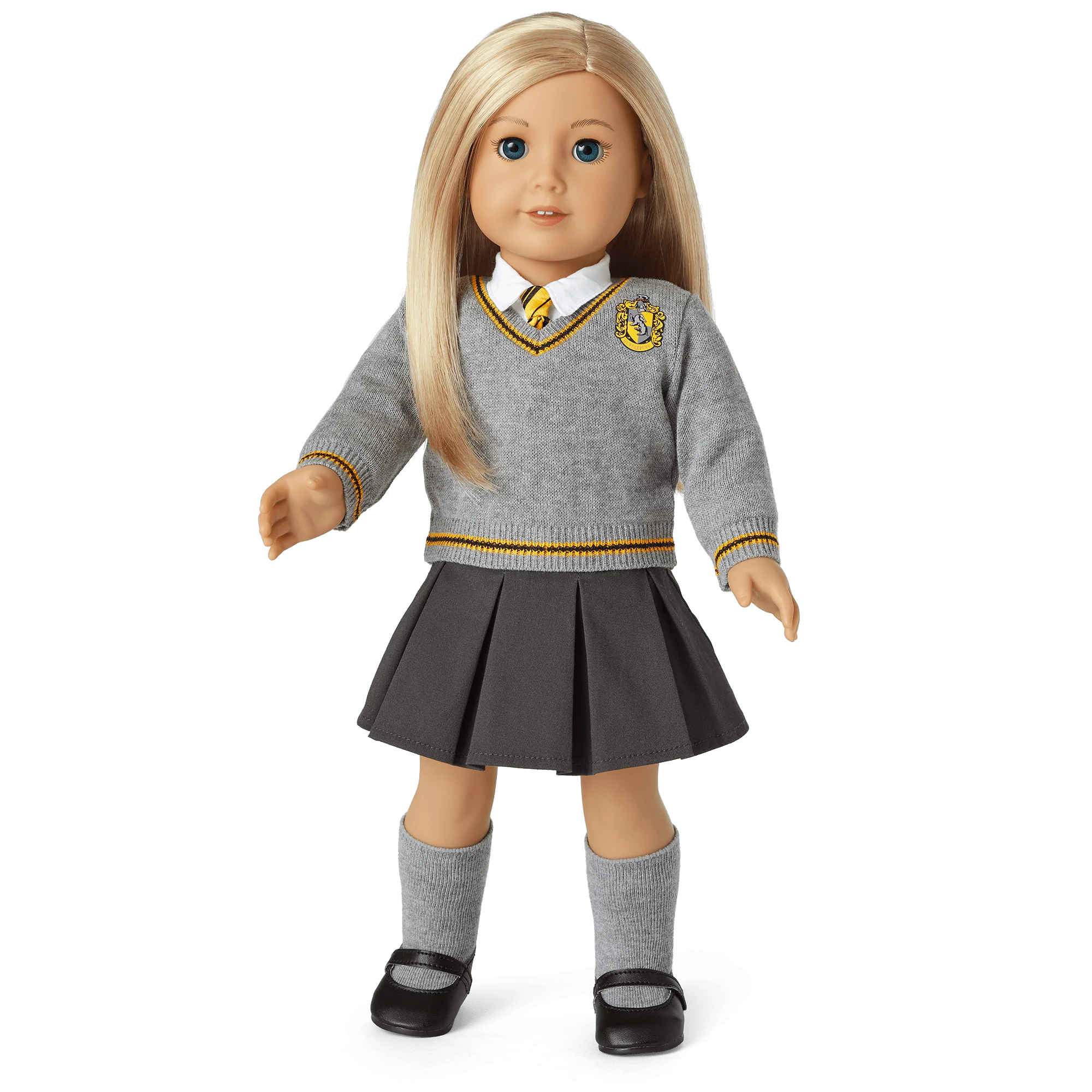 American Girl® Hufflepuff™ Set for 18-inch Dolls 2 American Girl® Hufflepuff™ Set for 18-inch Dolls