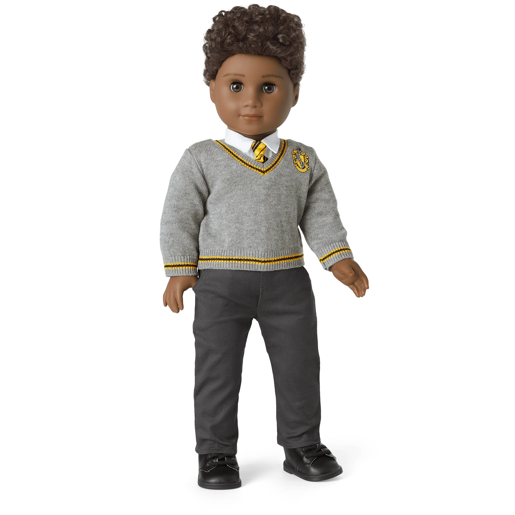 American Girl® Hufflepuff™ Set for 18-inch Dolls 4 American Girl® Hufflepuff™ Set for 18-inch Dolls