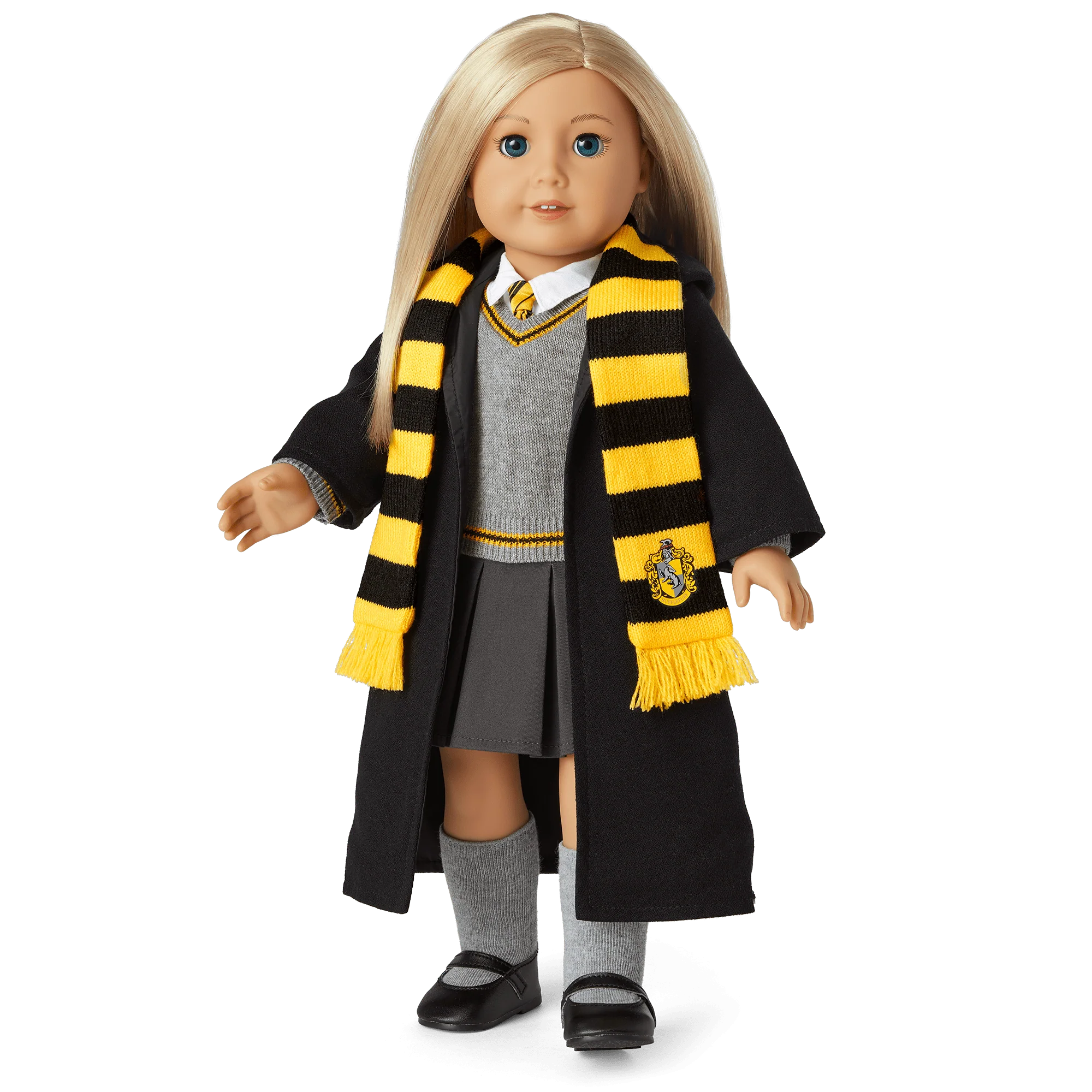 American Girl® Hufflepuff™ Set for 18-inch Dolls 6 American Girl® Hufflepuff™ Set for 18-inch Dolls