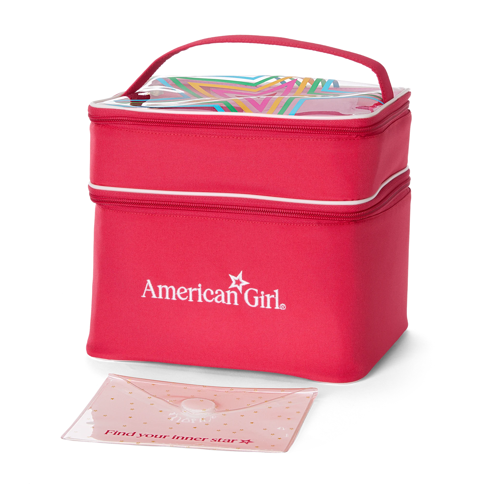 American Girl® On-the-Go Accessory Case