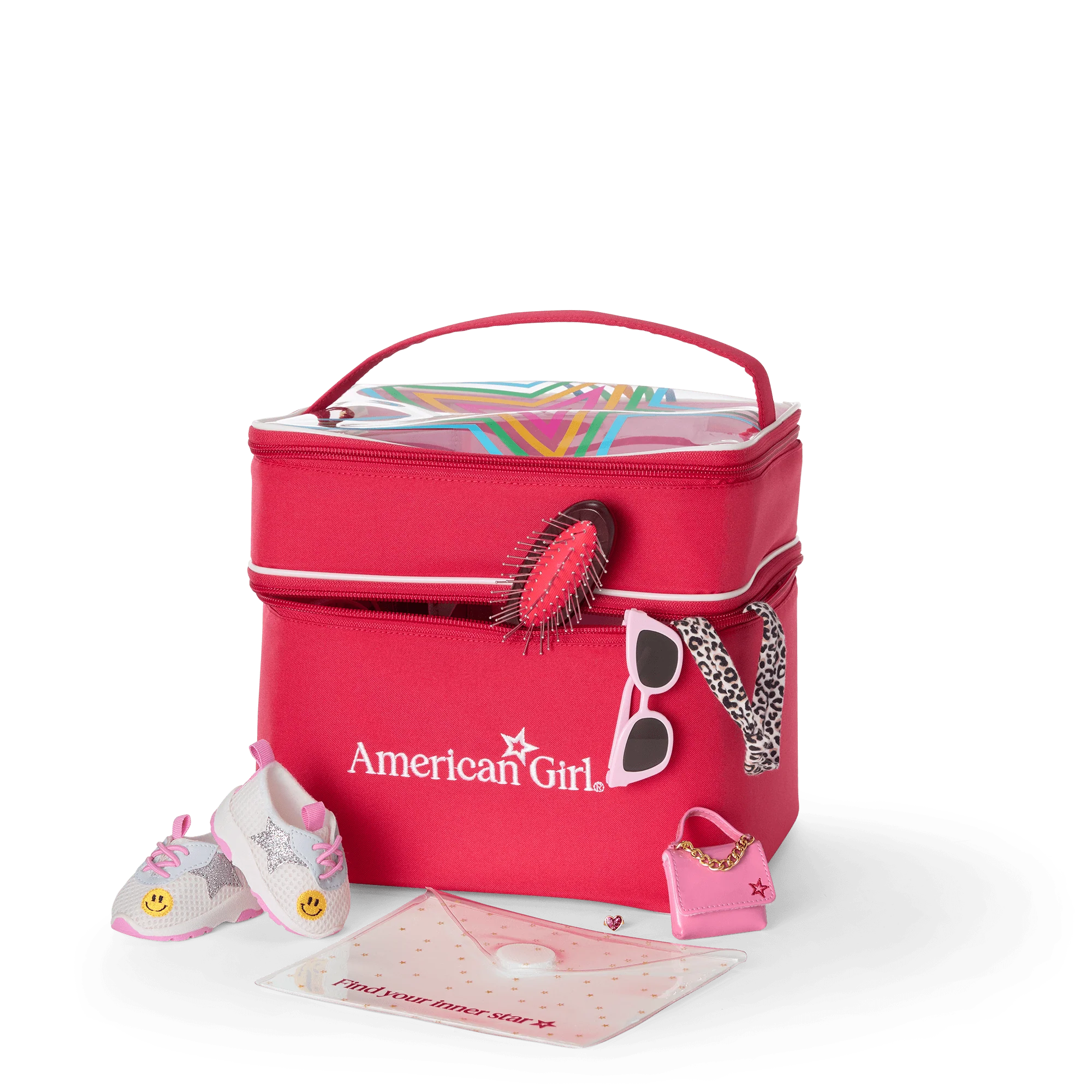 American Girl® On-the-Go Accessory Case