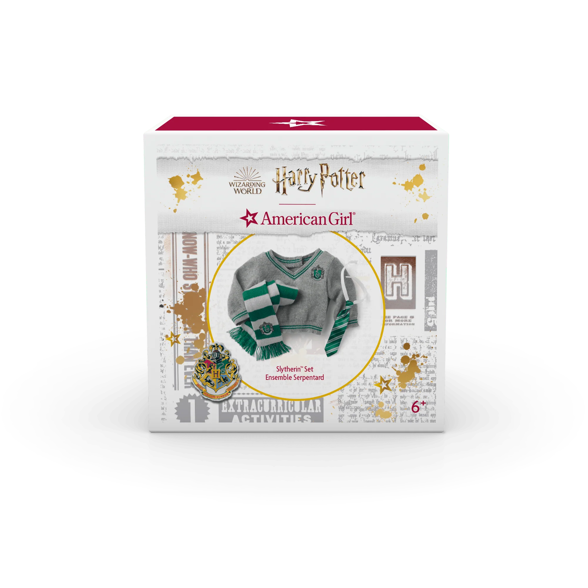 American Girl® Slytherin™ Set for 18-inch Dolls